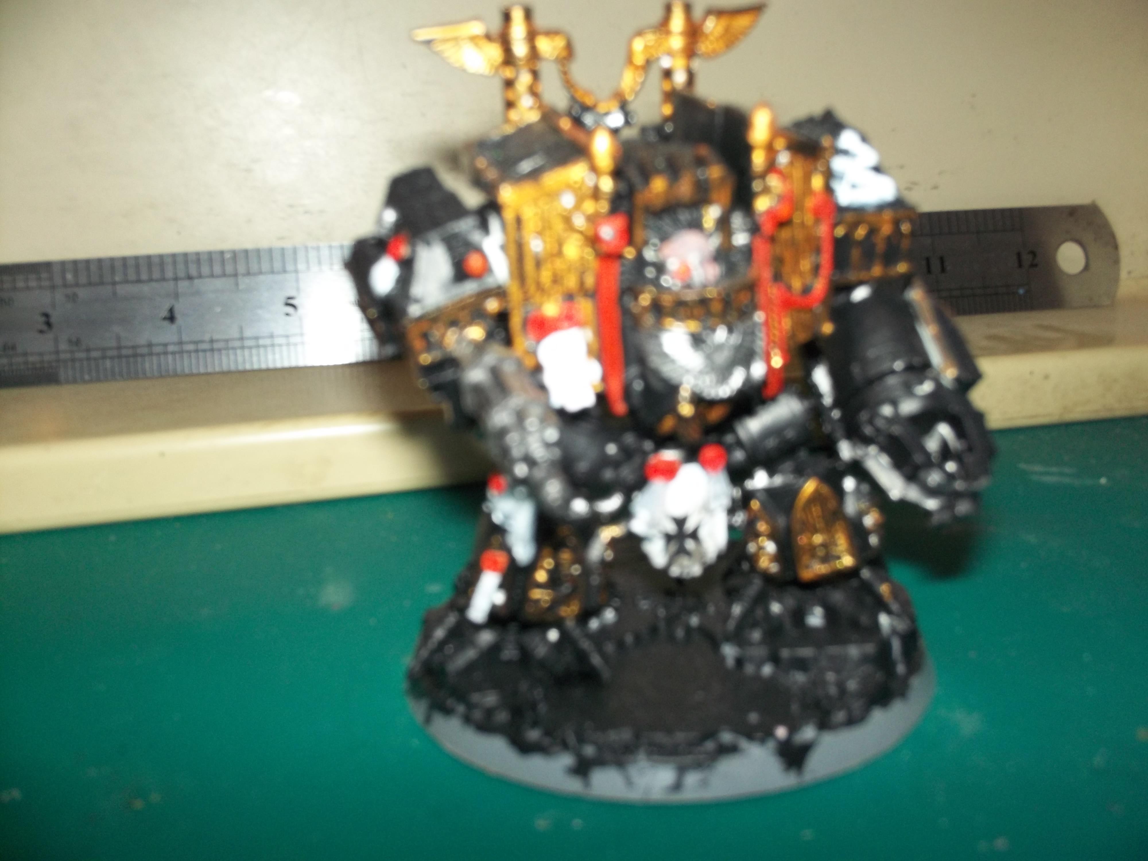 Black Templars, BT Ven Dread
