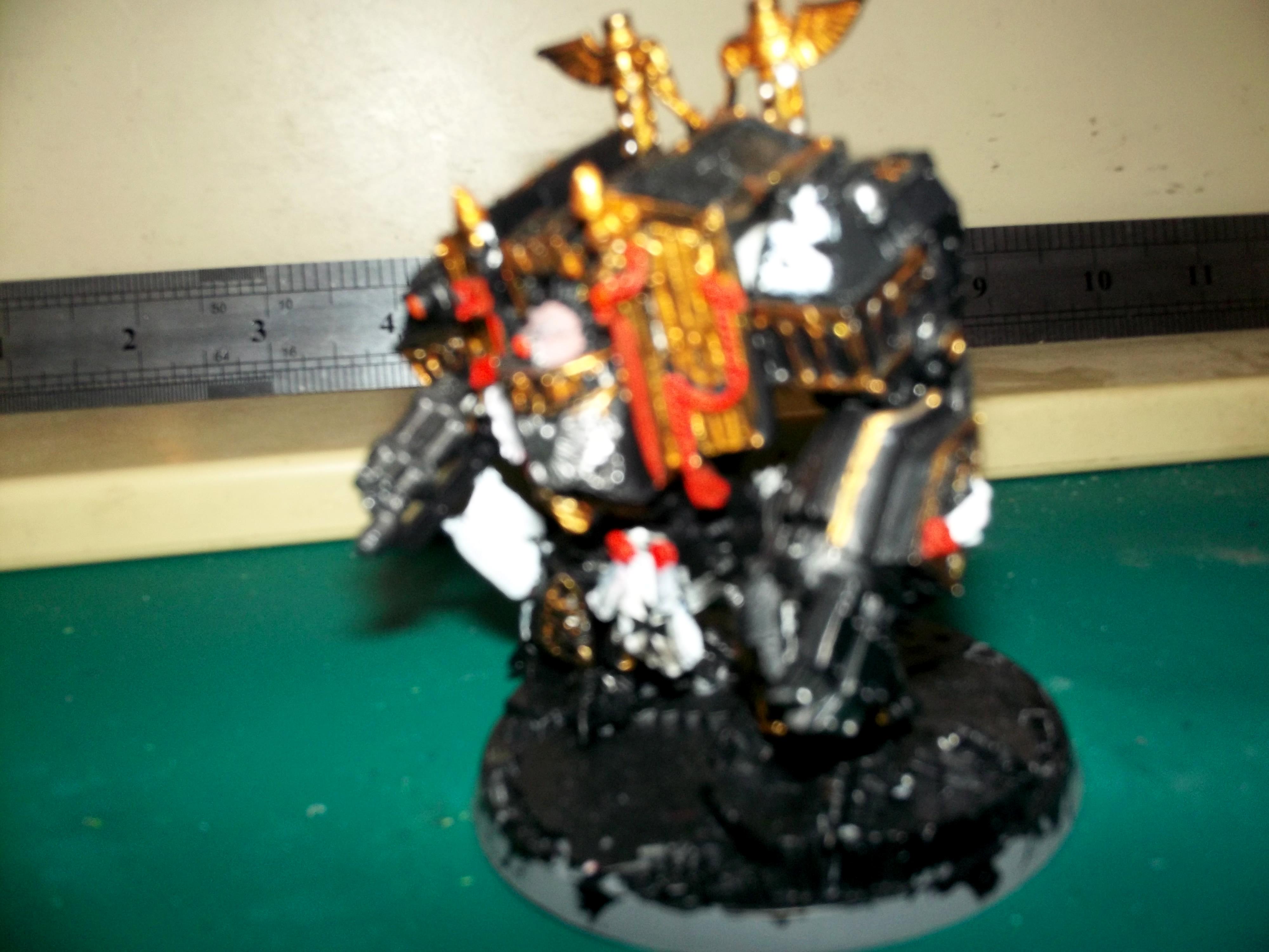Black Templars, BT Vendread 3