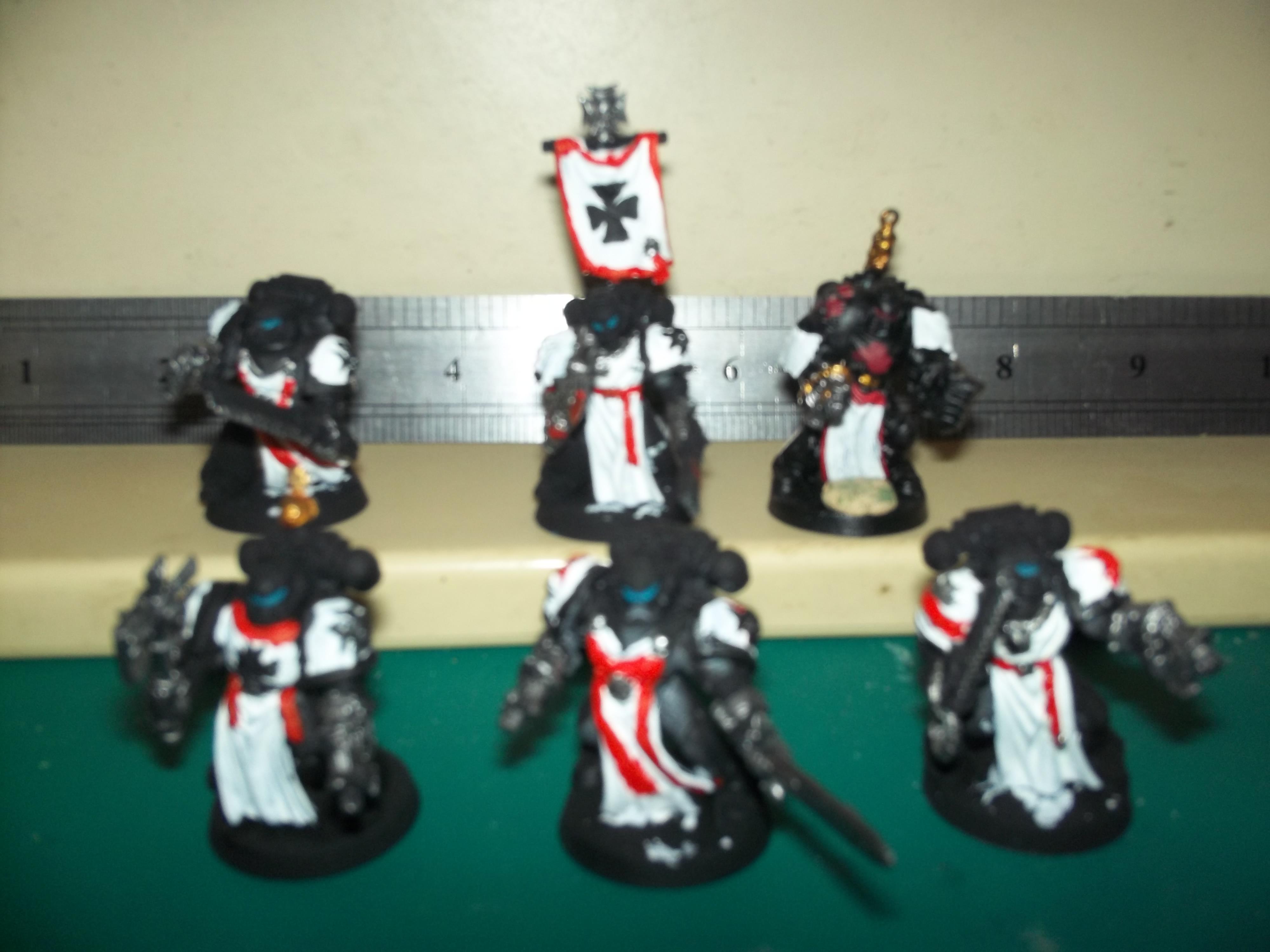Black Templars, BT command
