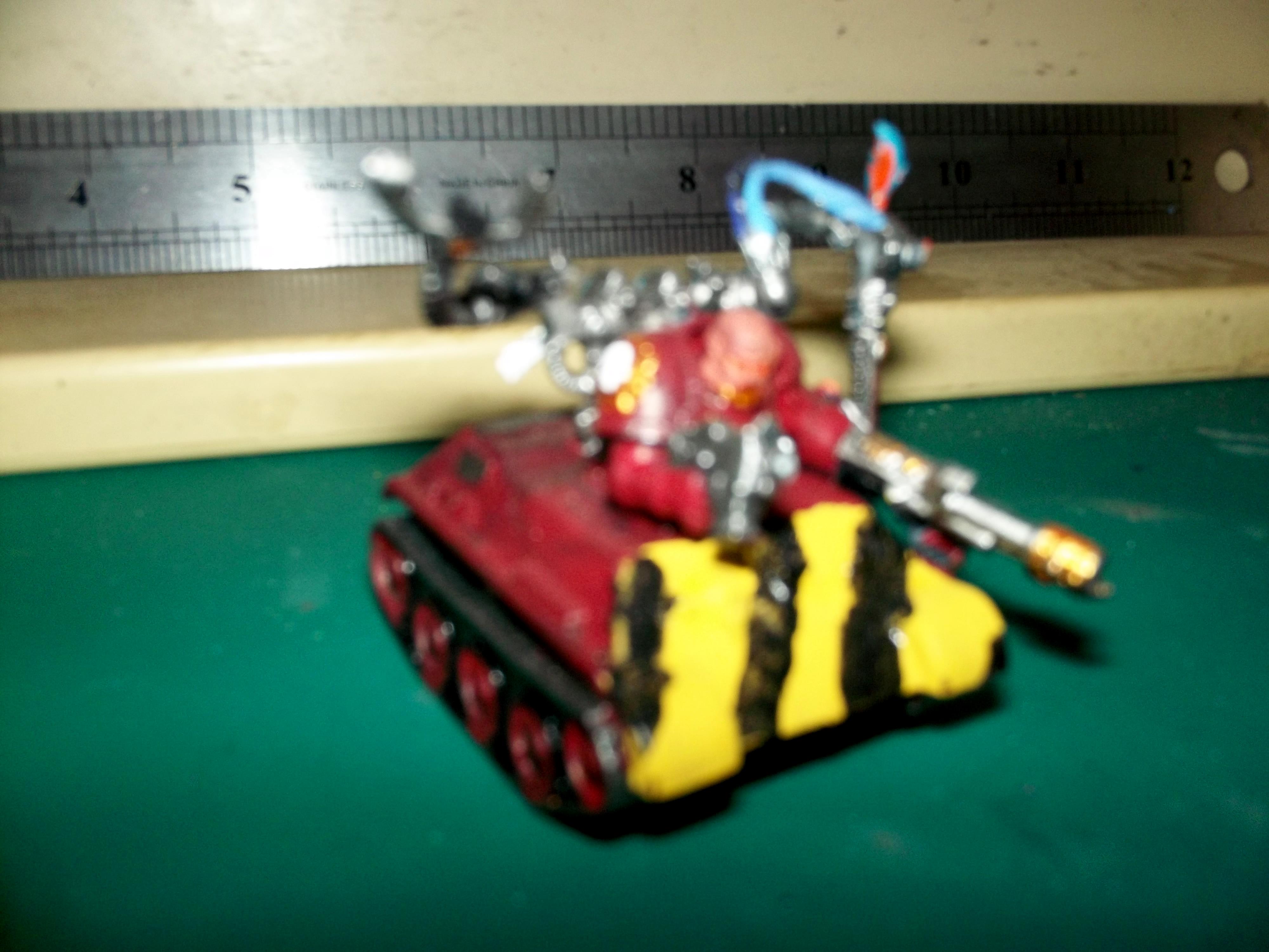 Adeptus Mechanicus, Admech