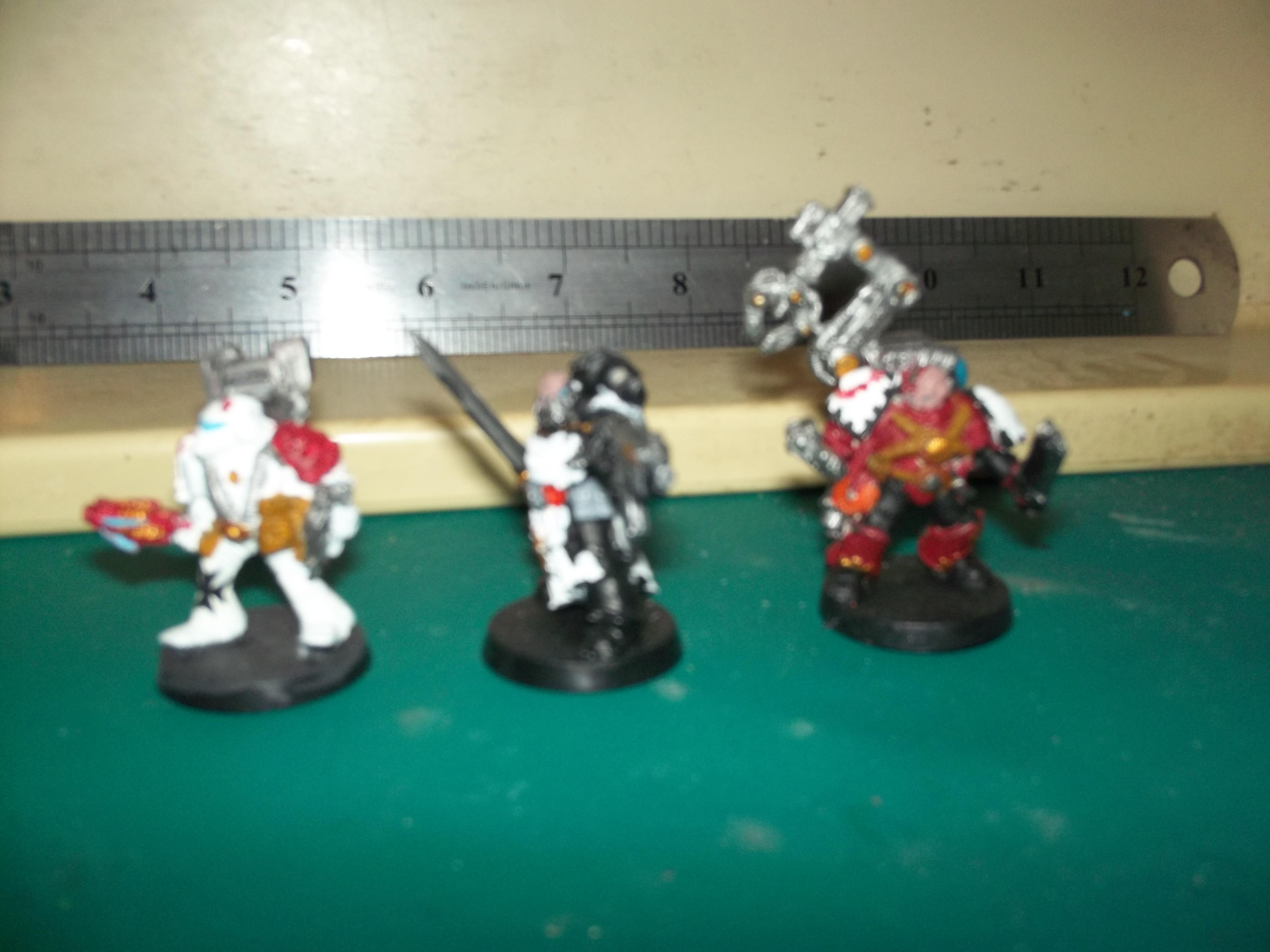 Adeptus Mechanicus, Command group
