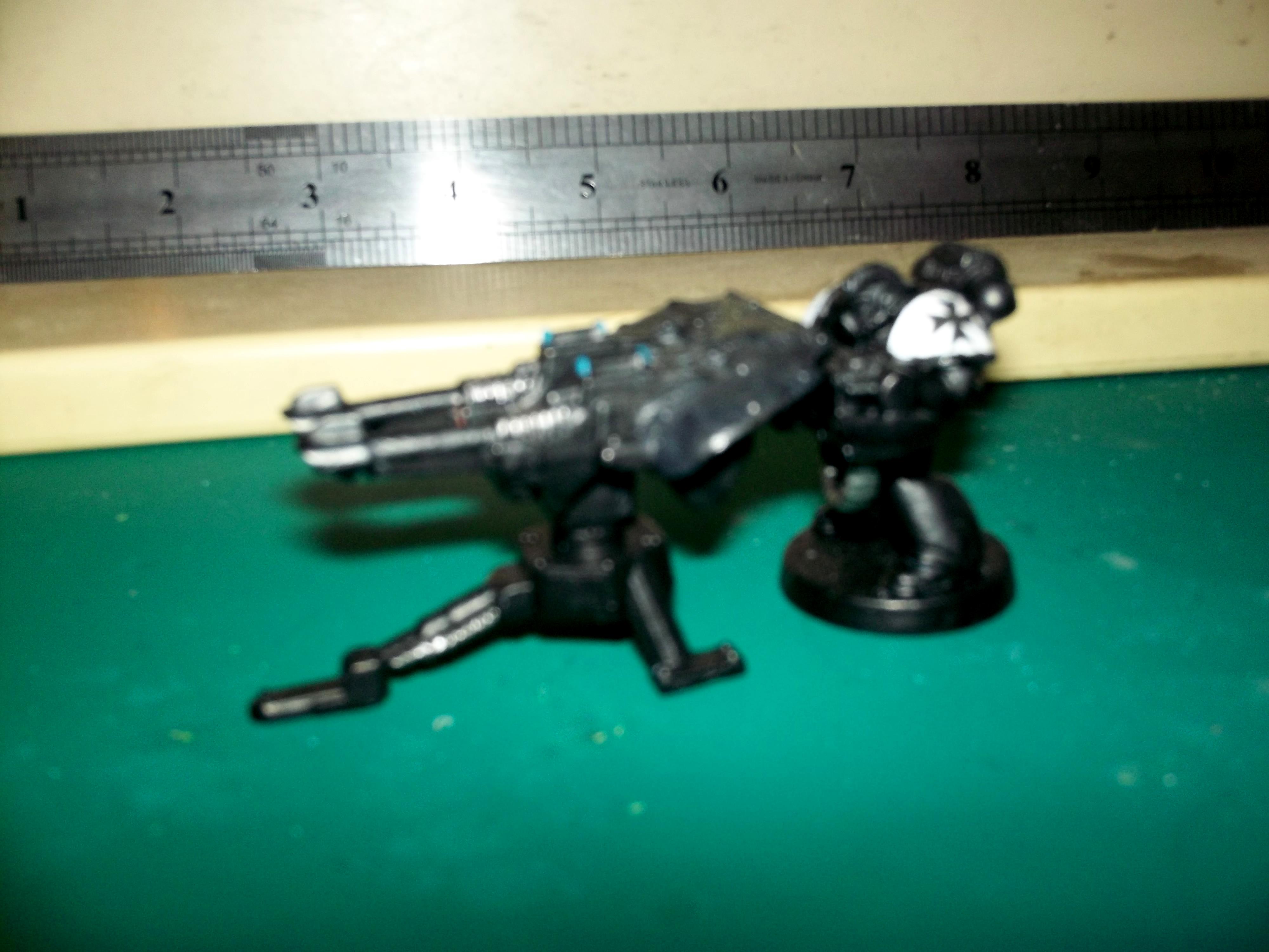 Adeptus Mechanicus, Black Templars