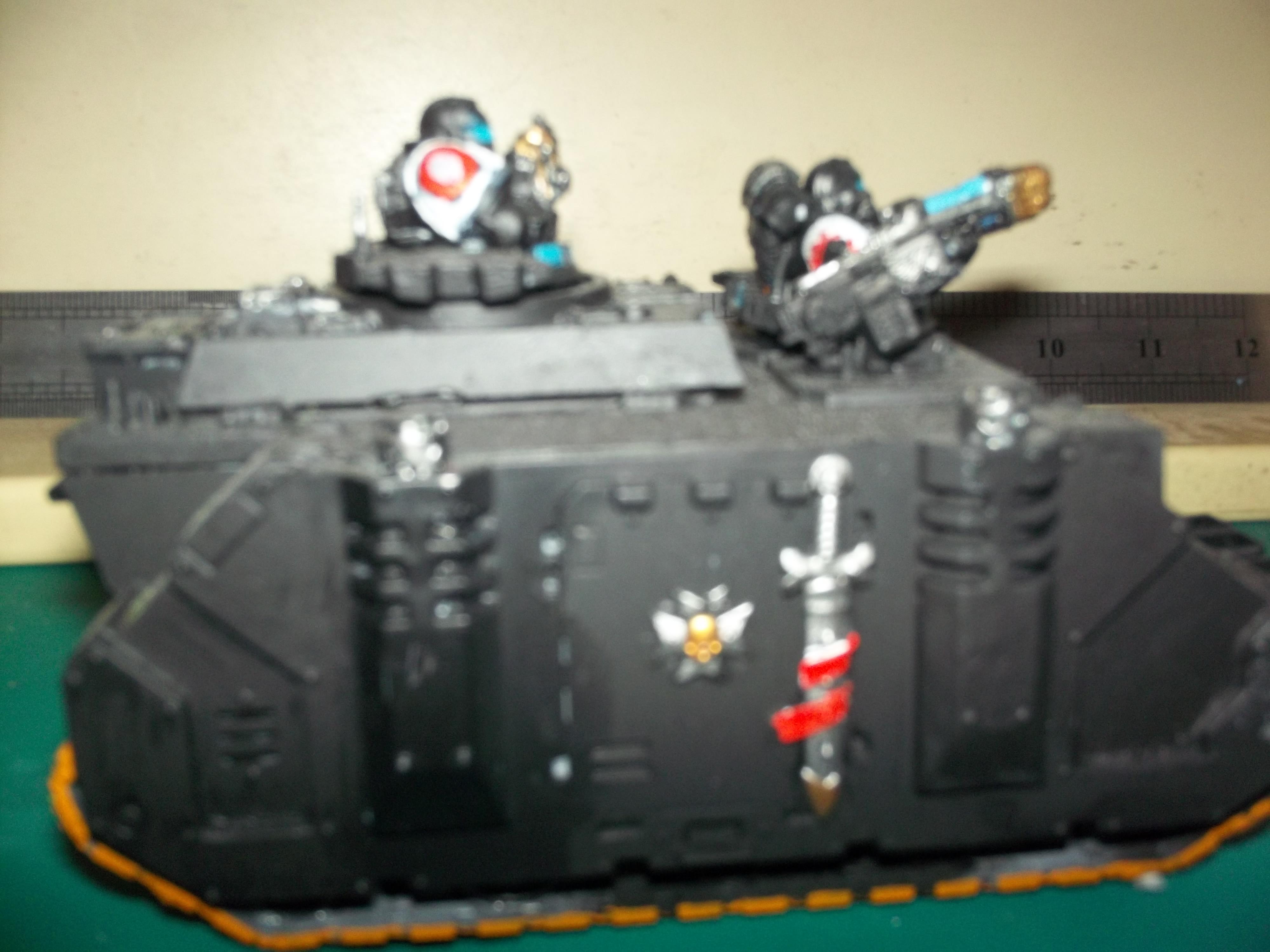 Adeptus Mechanicus, Bt Tanks