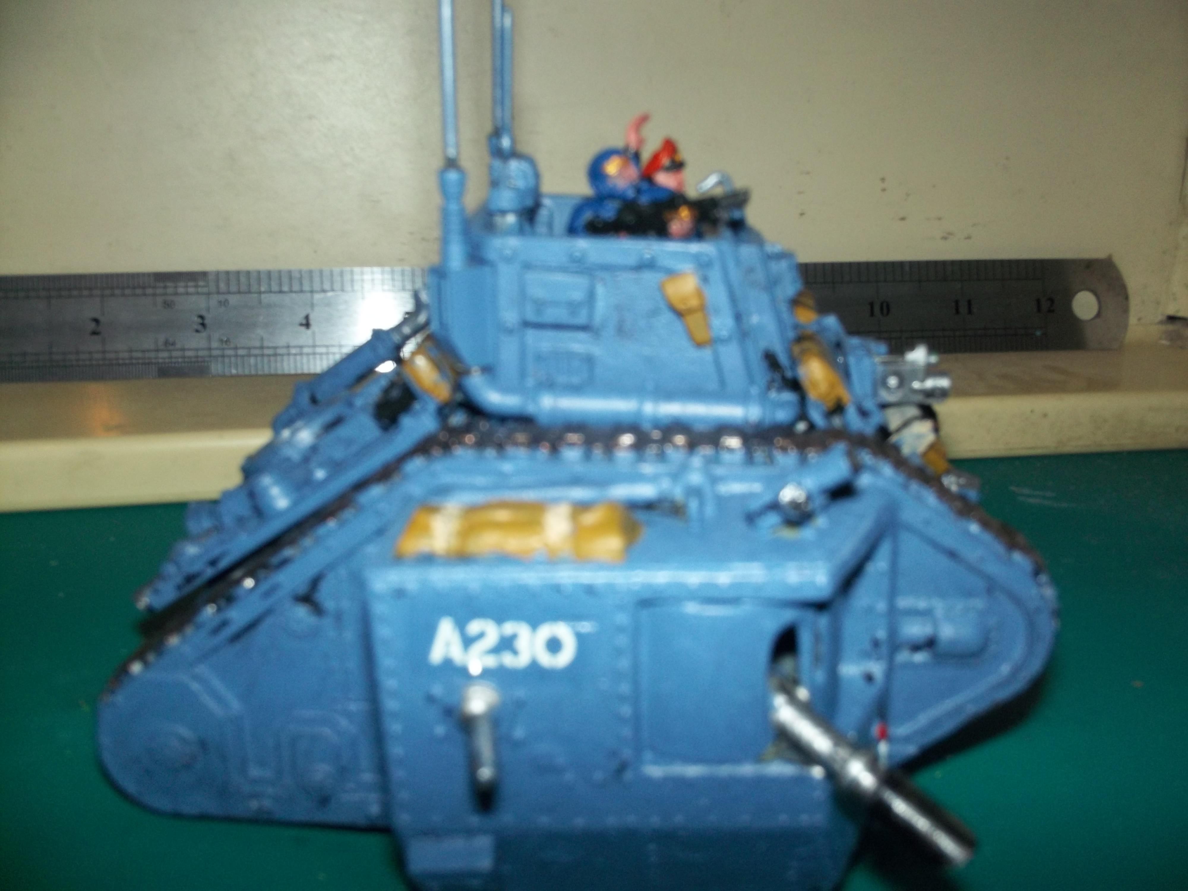 Commissar tank 3
