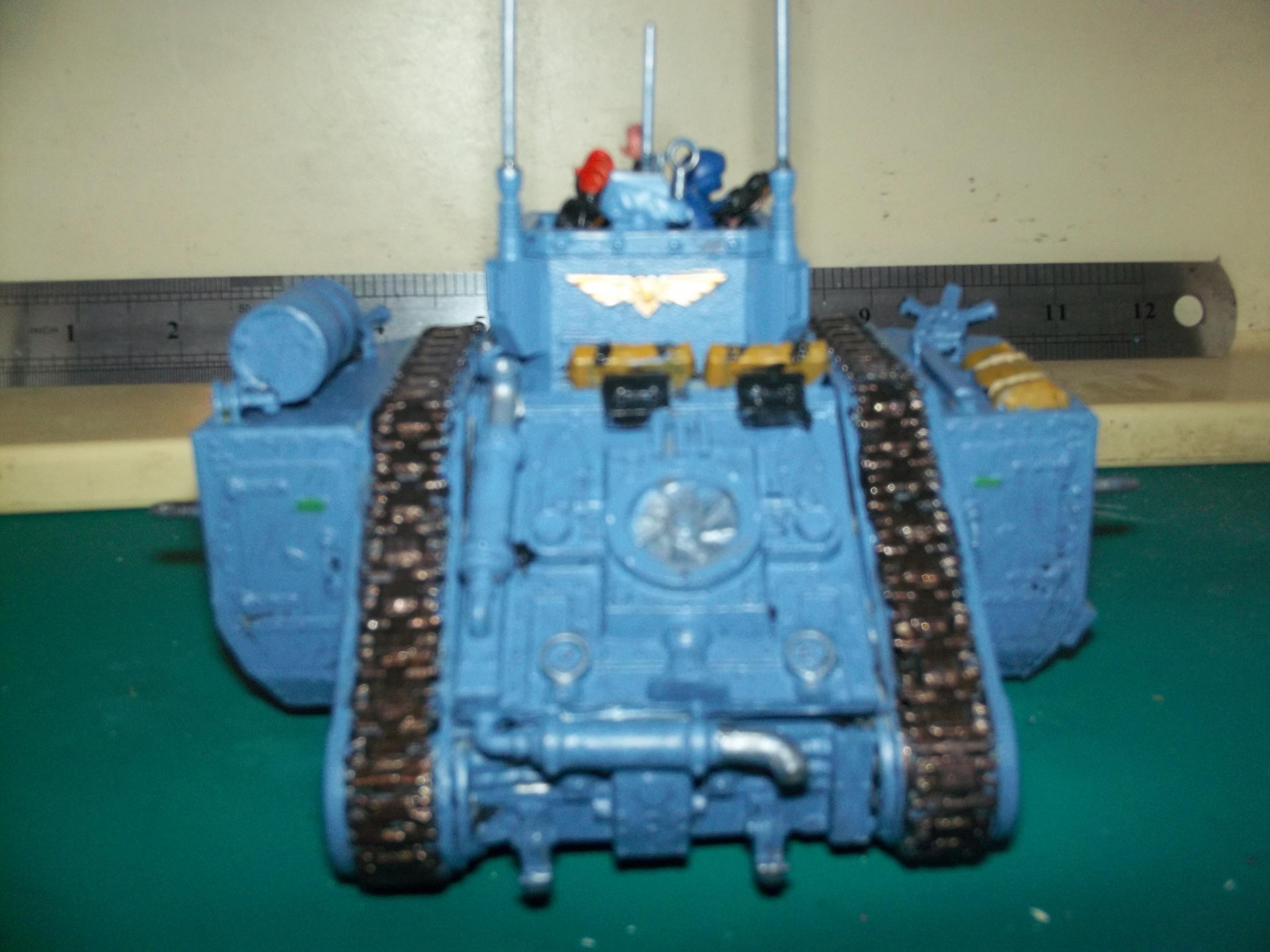 Commissar tank 4