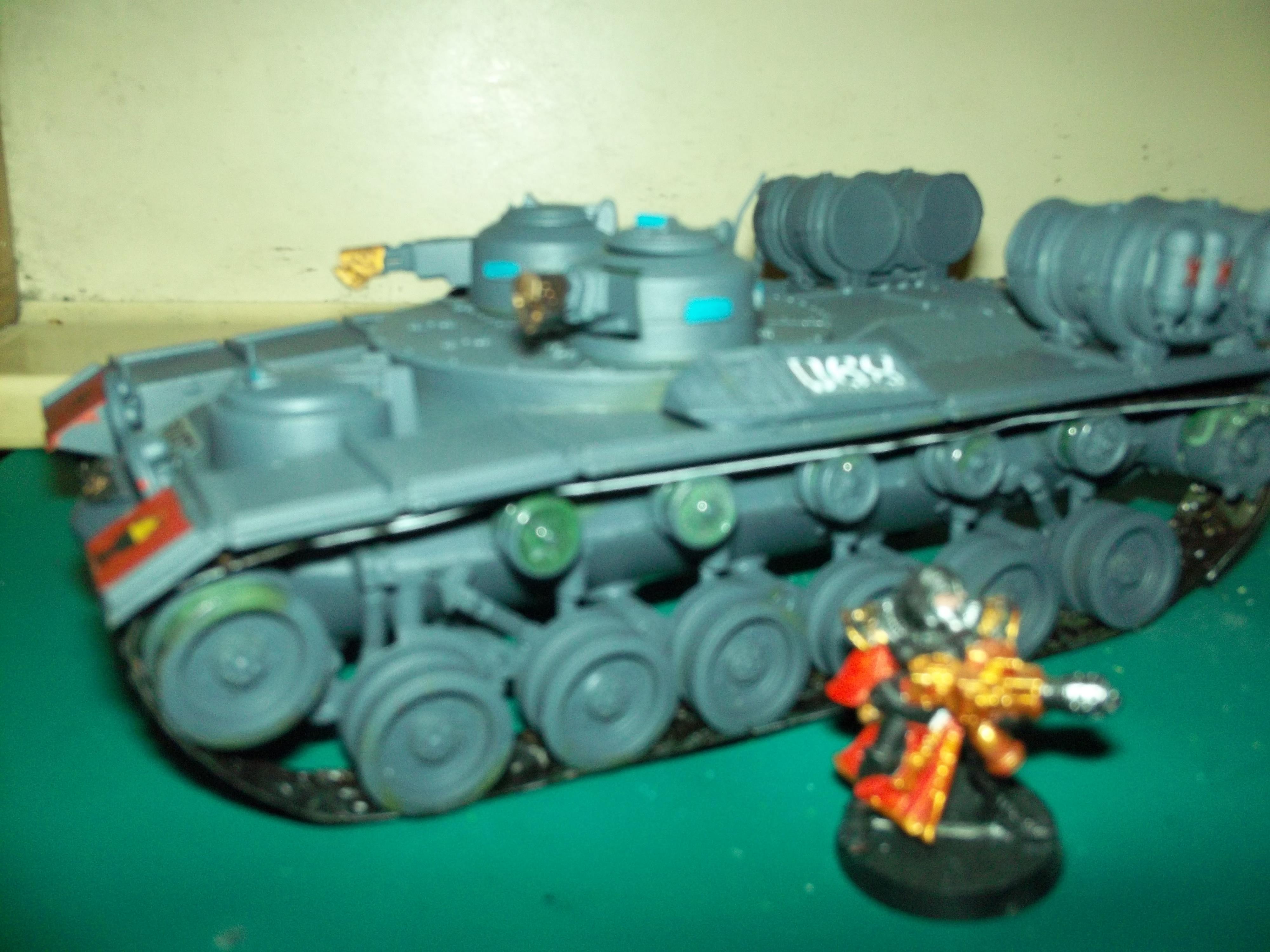 immolator