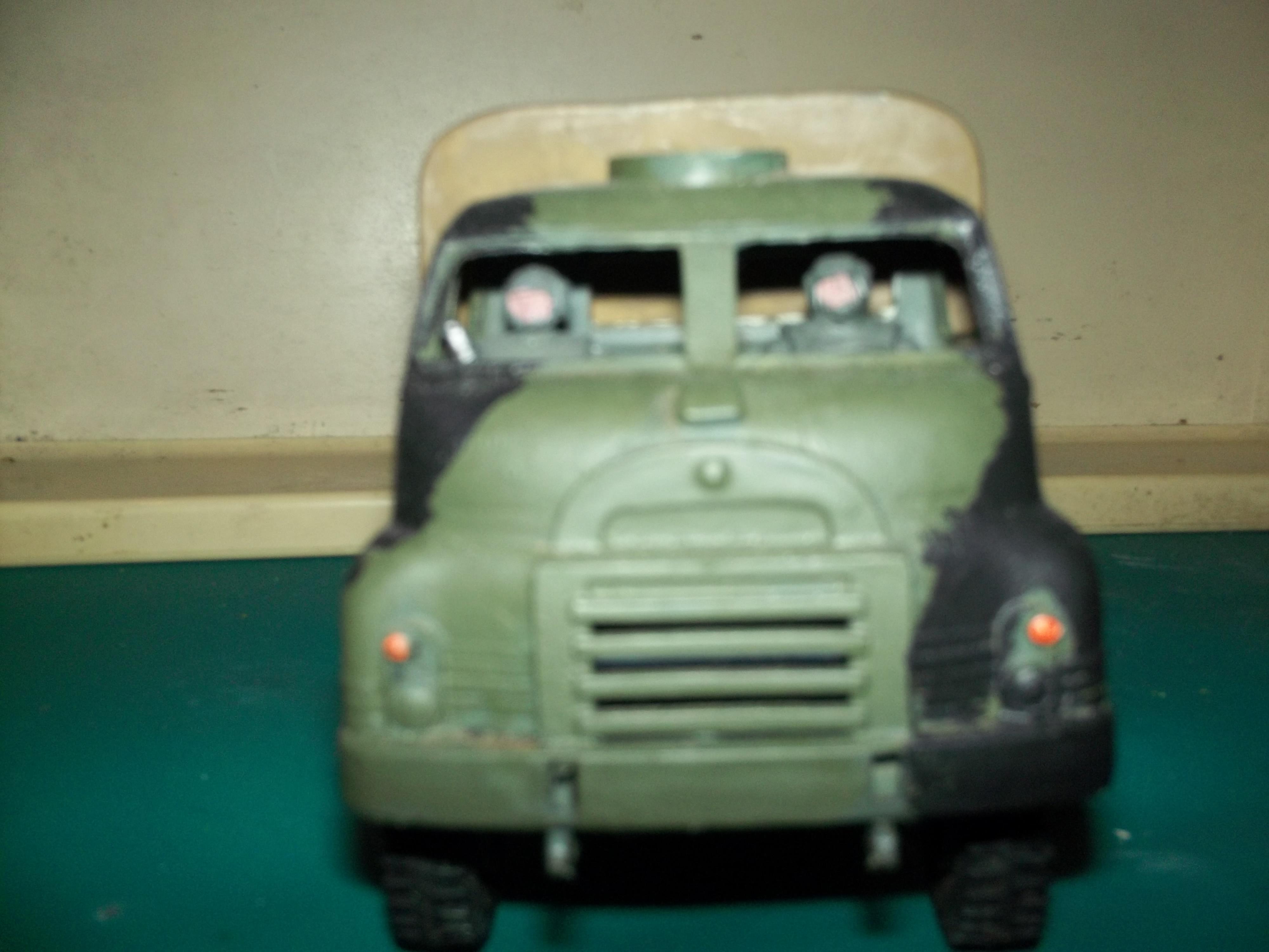 Imperial Guard, Truck
