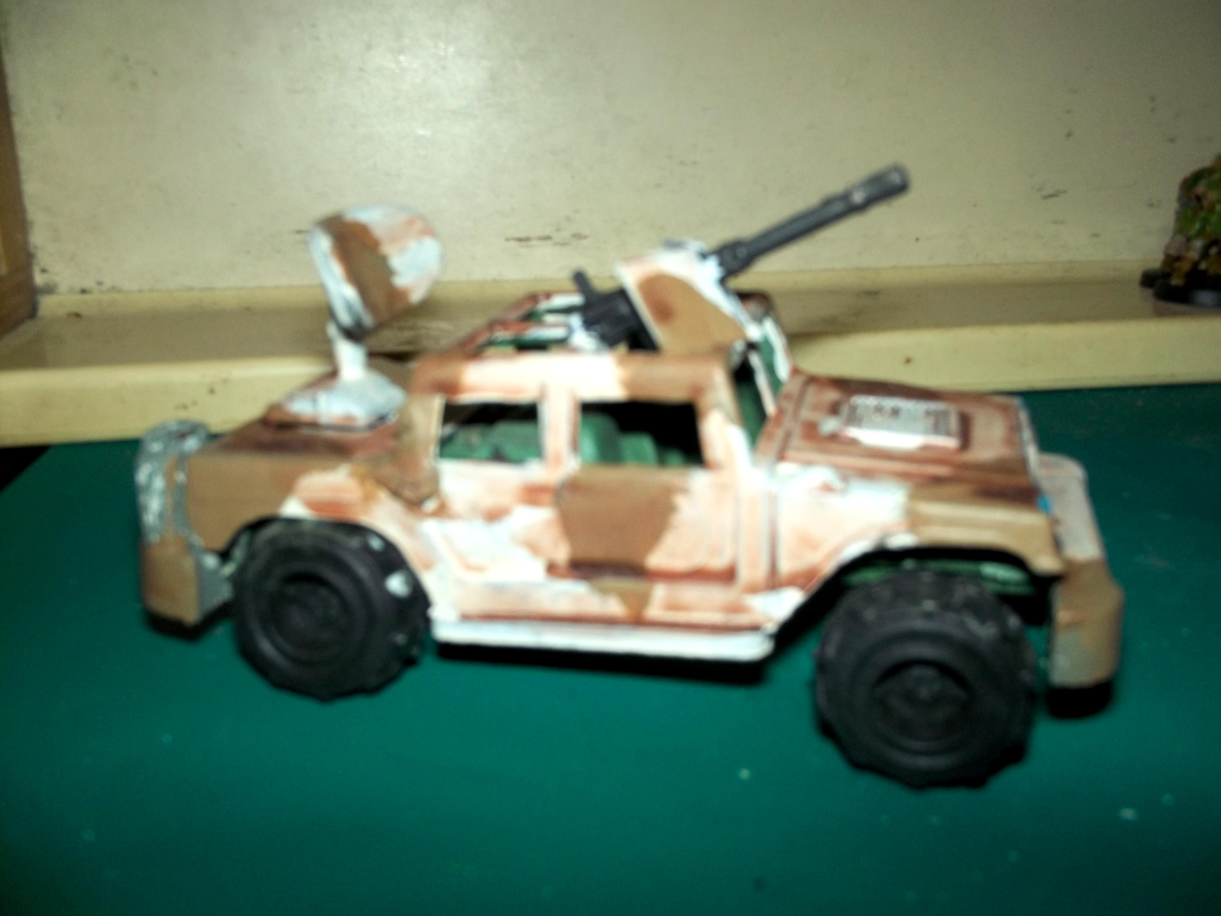 Blurred Photo, Recce2
