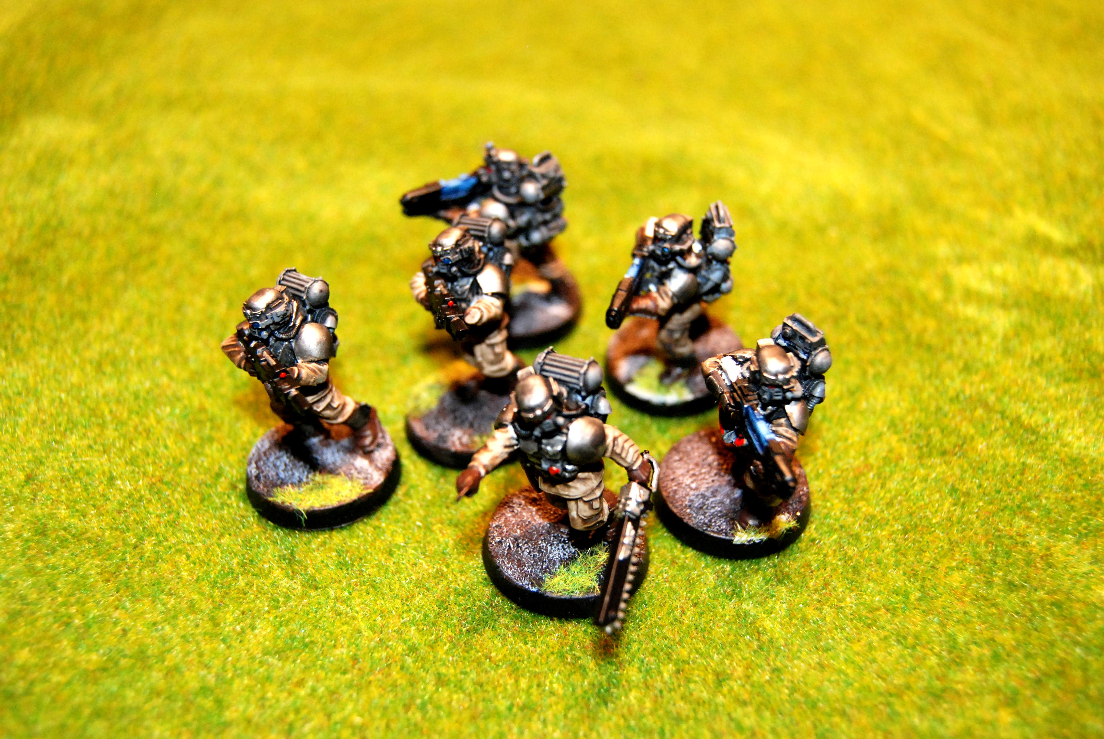 Imperial Guard, plasma sws