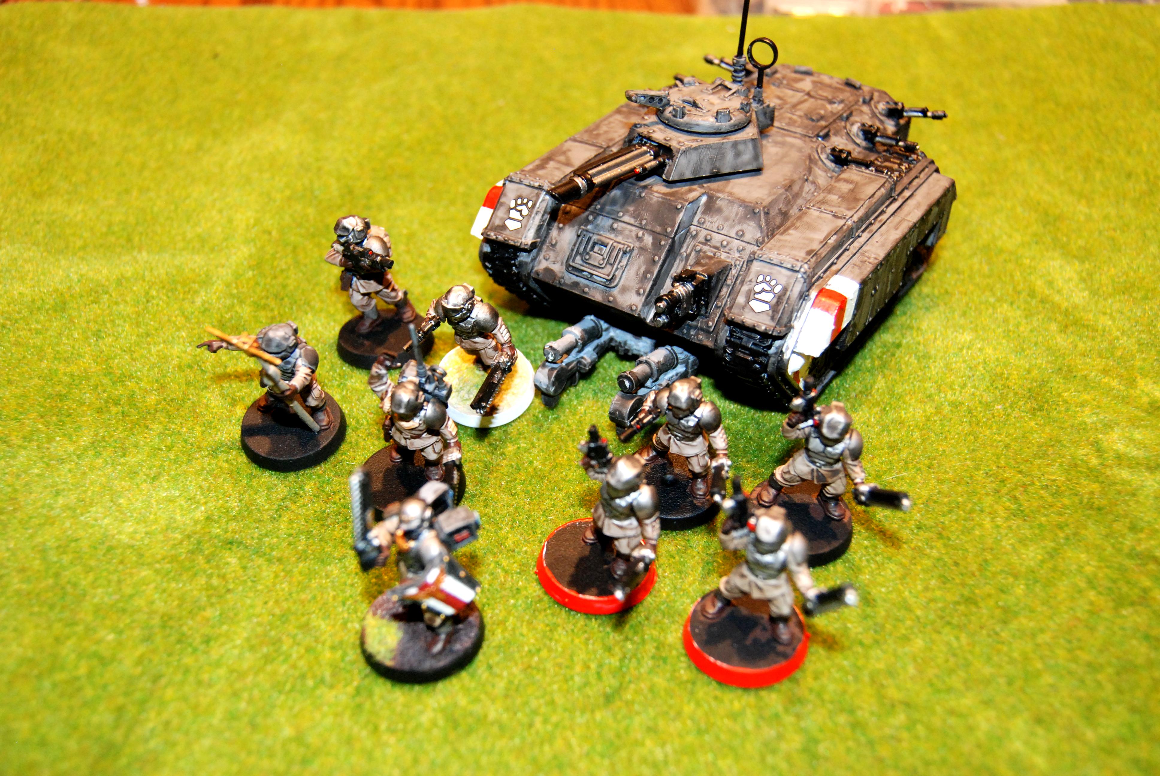 Imperial Guard