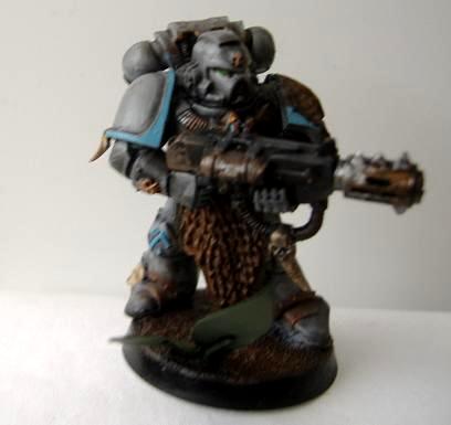 Grey Hunter, Skyrar's Dark Wolves