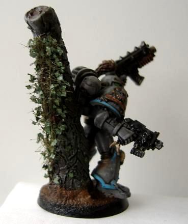 Grey Hunter, Skyrar's Dark Wolves