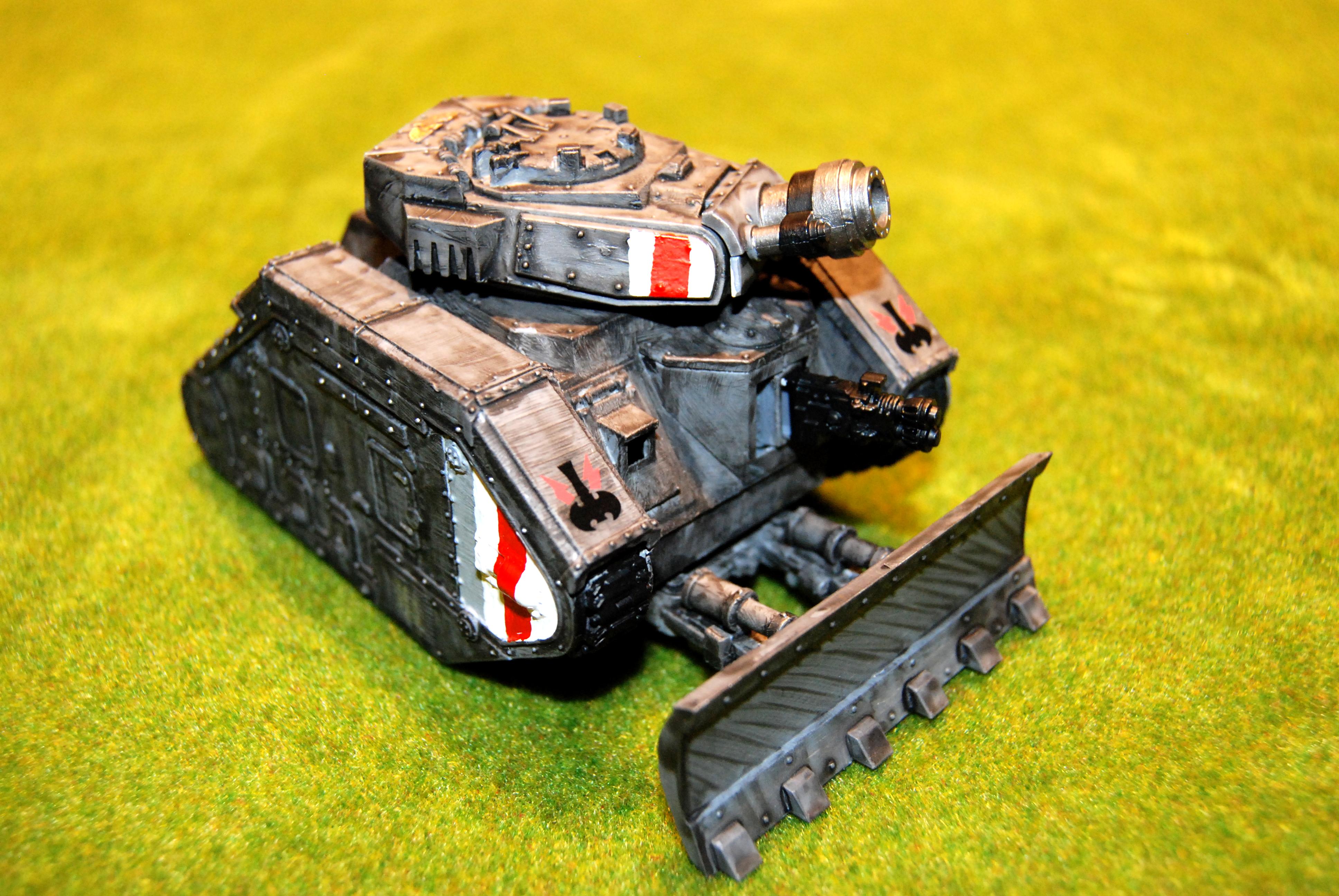 Imperial Guard, Demolisher