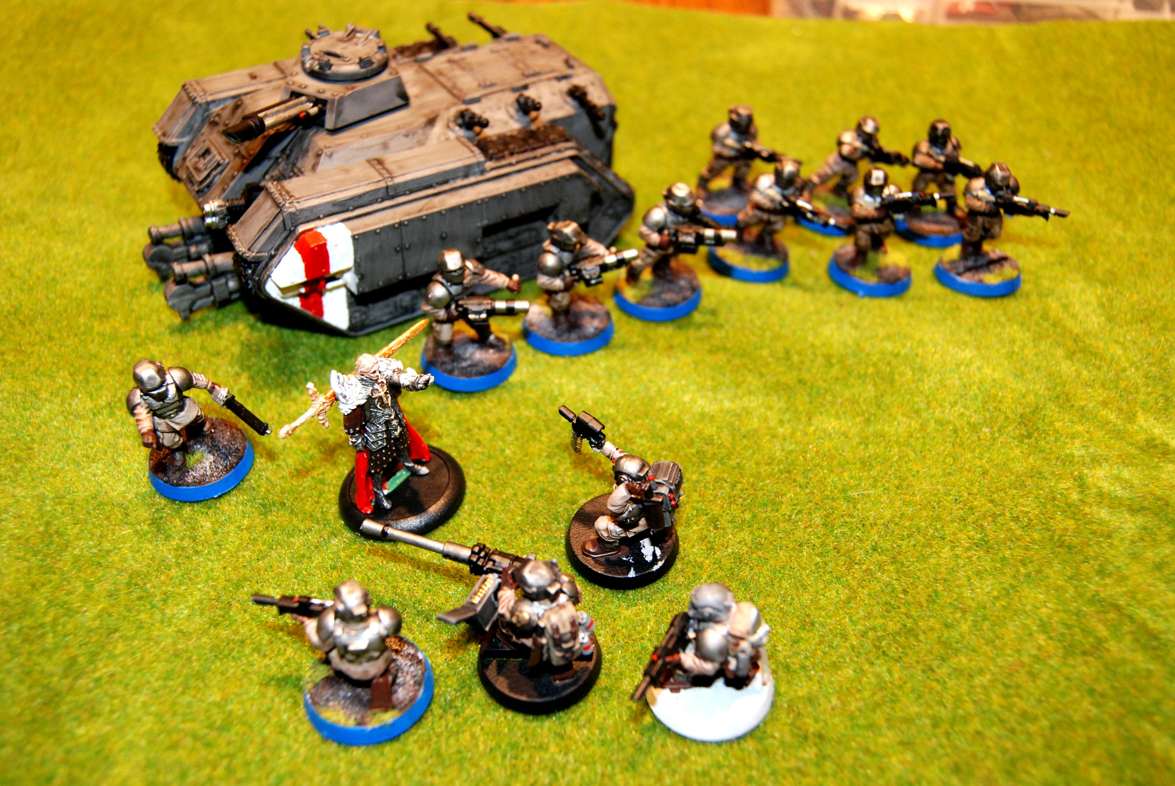 Imperial Guard