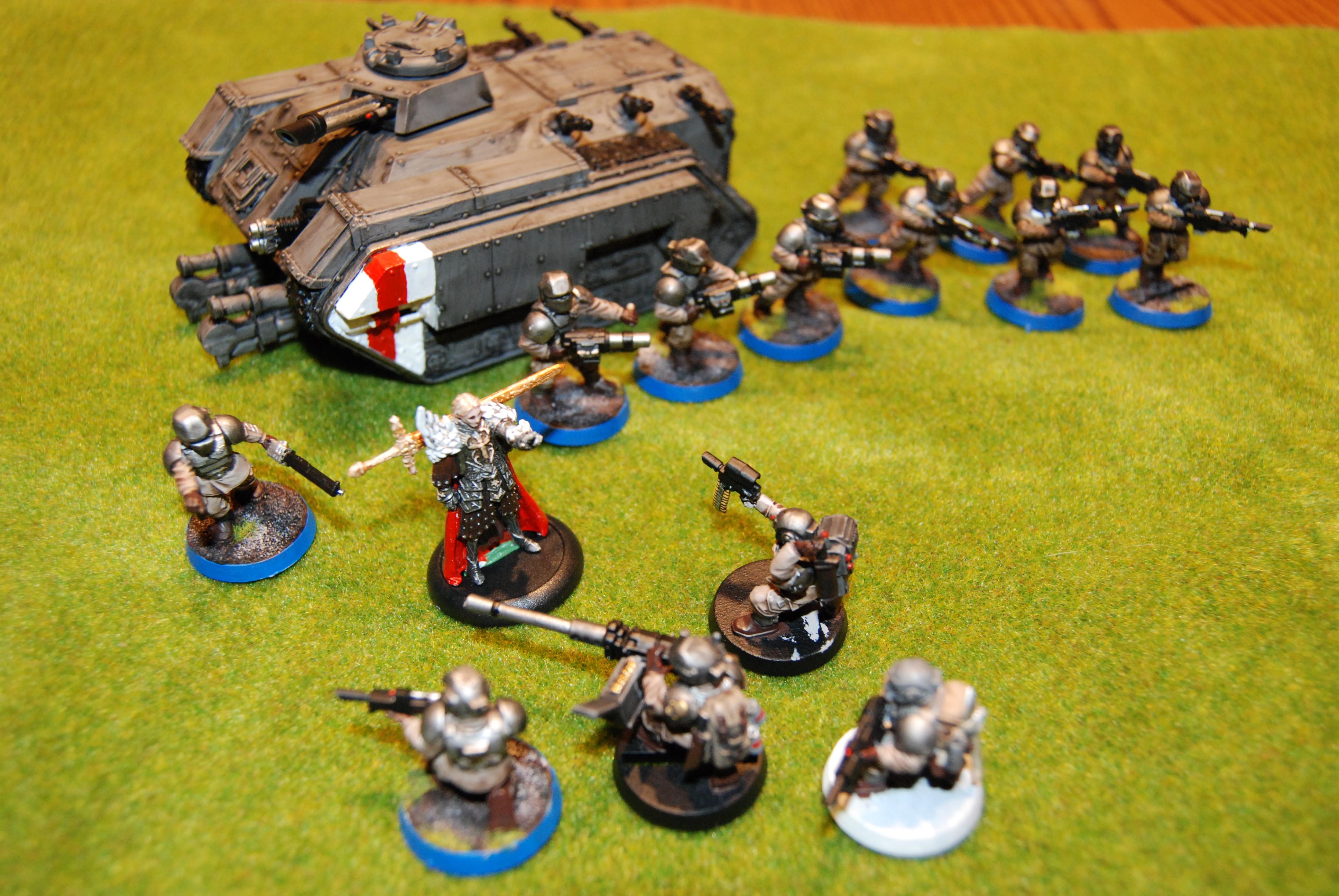 Imperial Guard