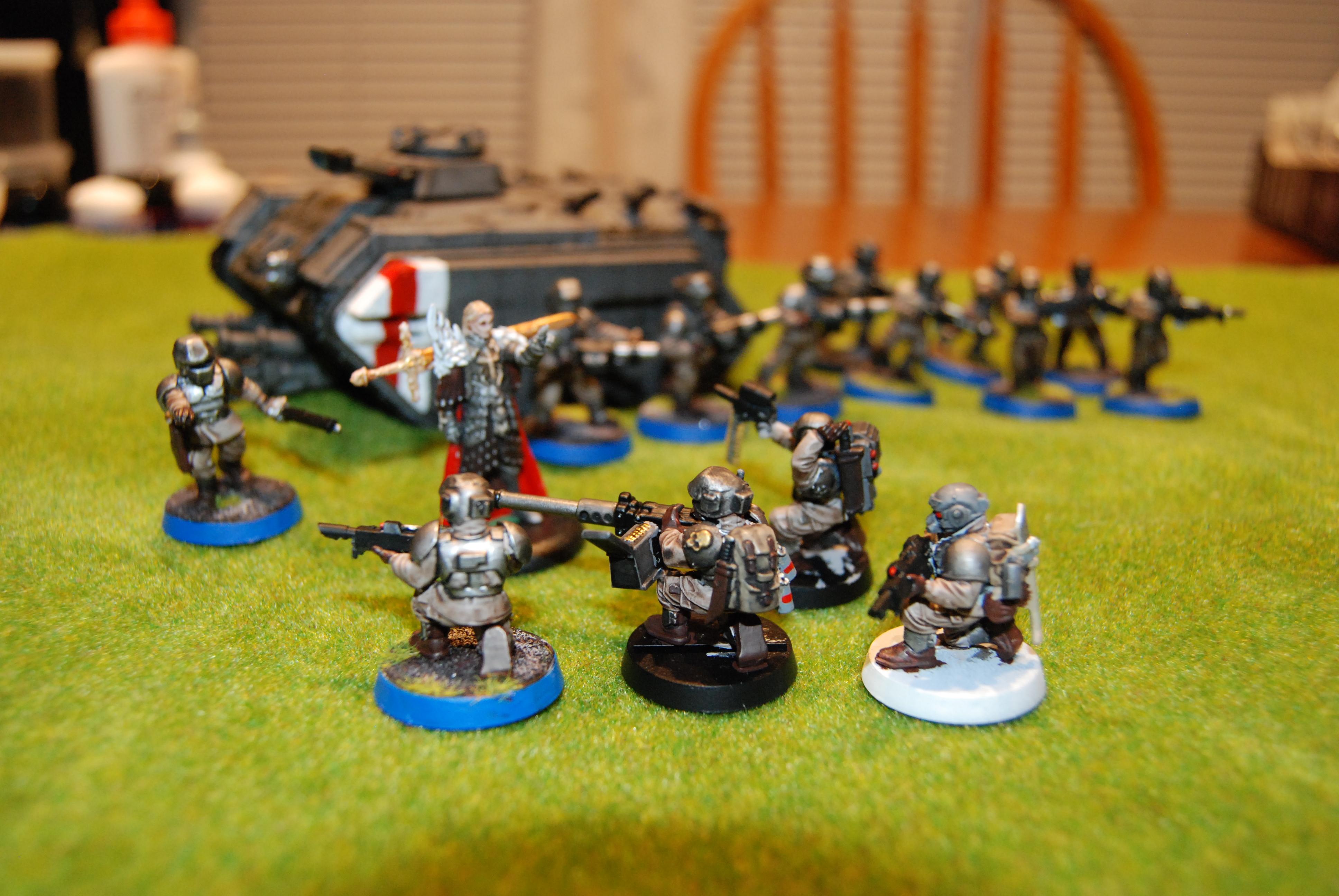 Imperial Guard