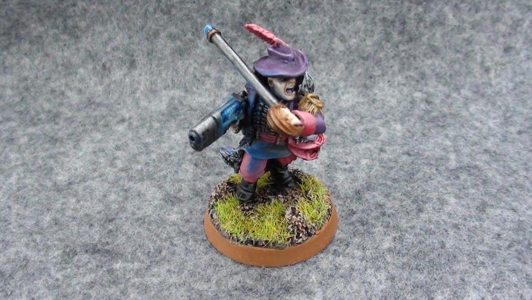 Pimp Commissar 1