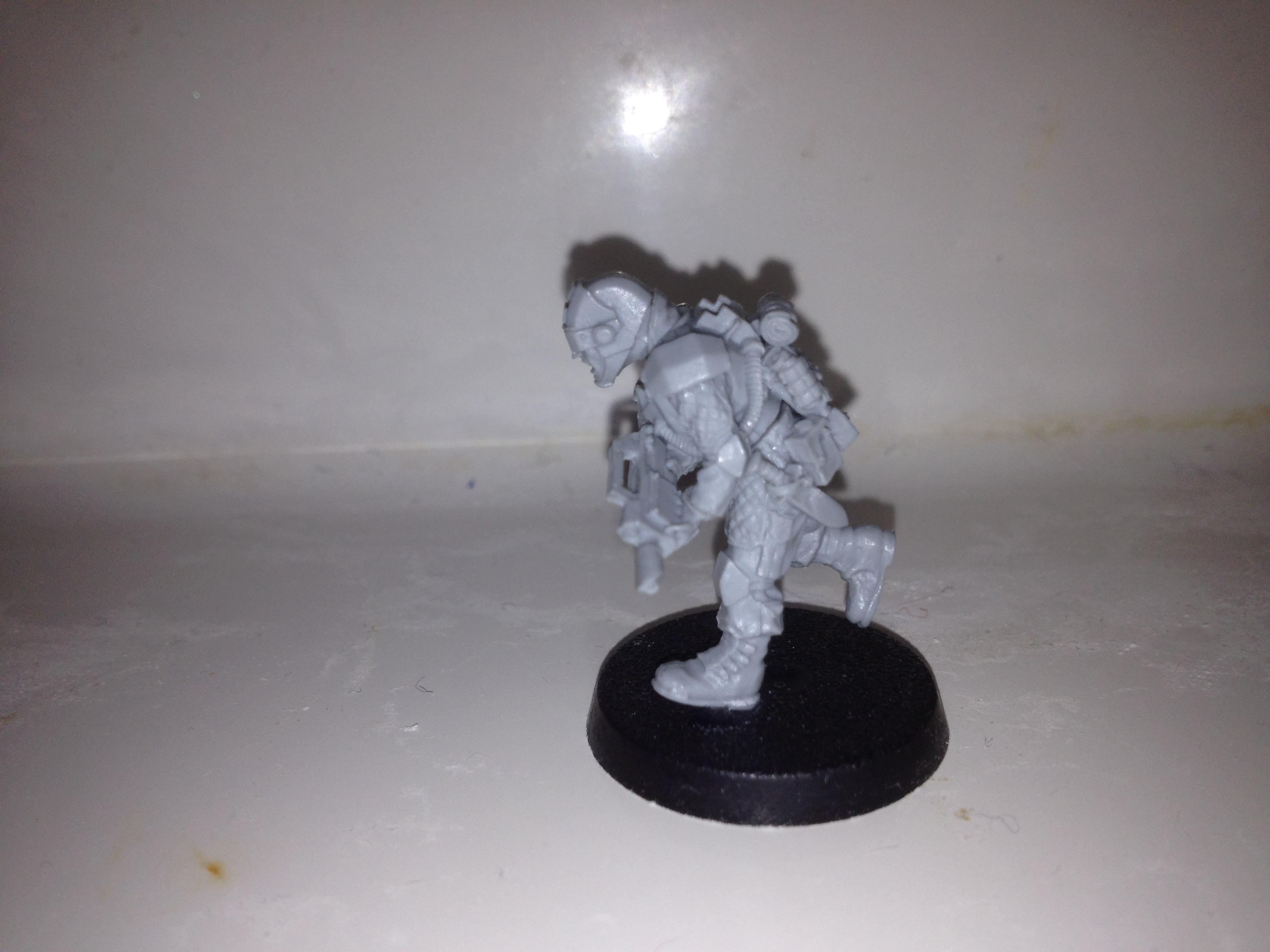 Drop Troops, Forge World, Imperial Guard