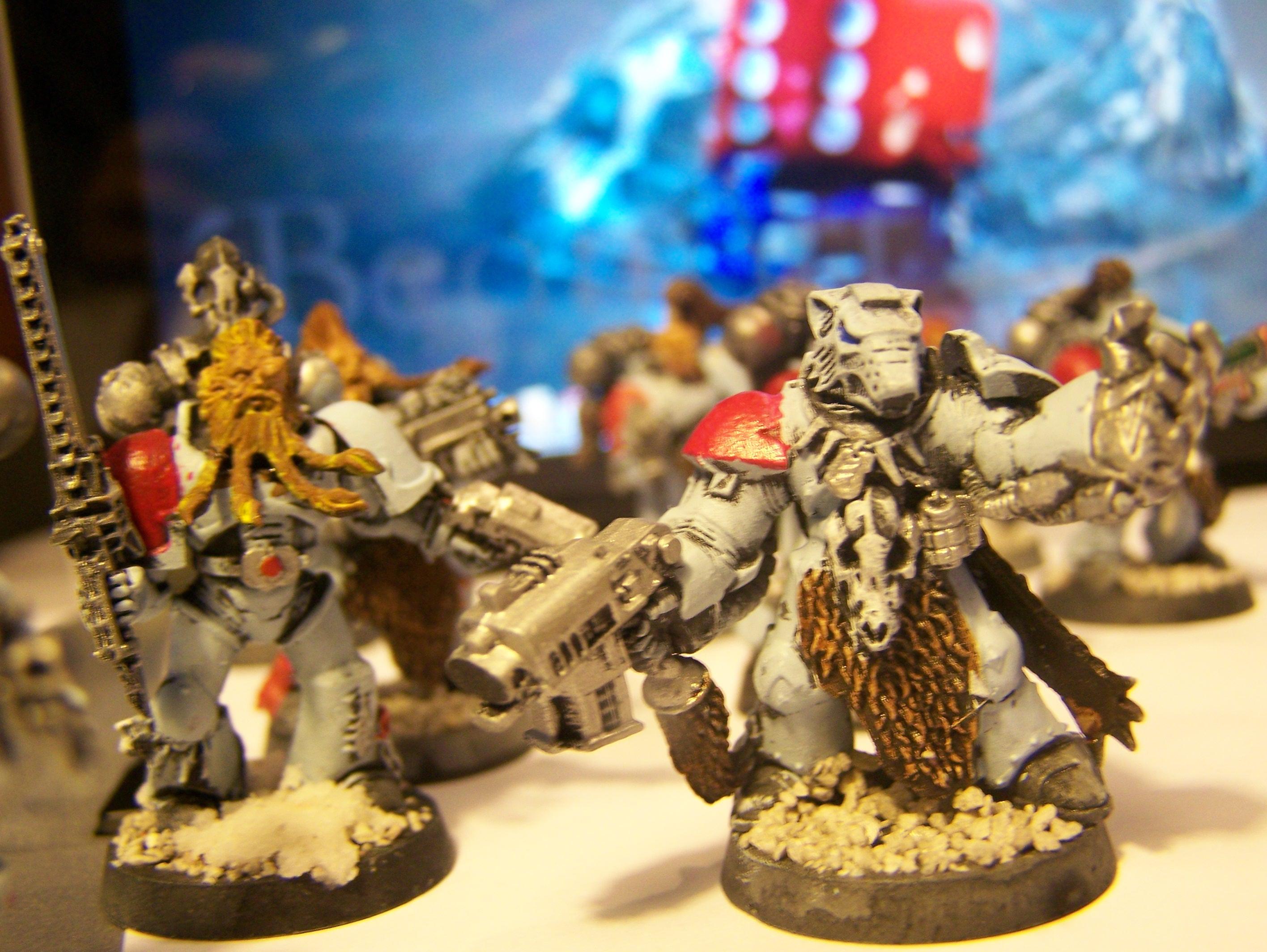 Grey Hunters