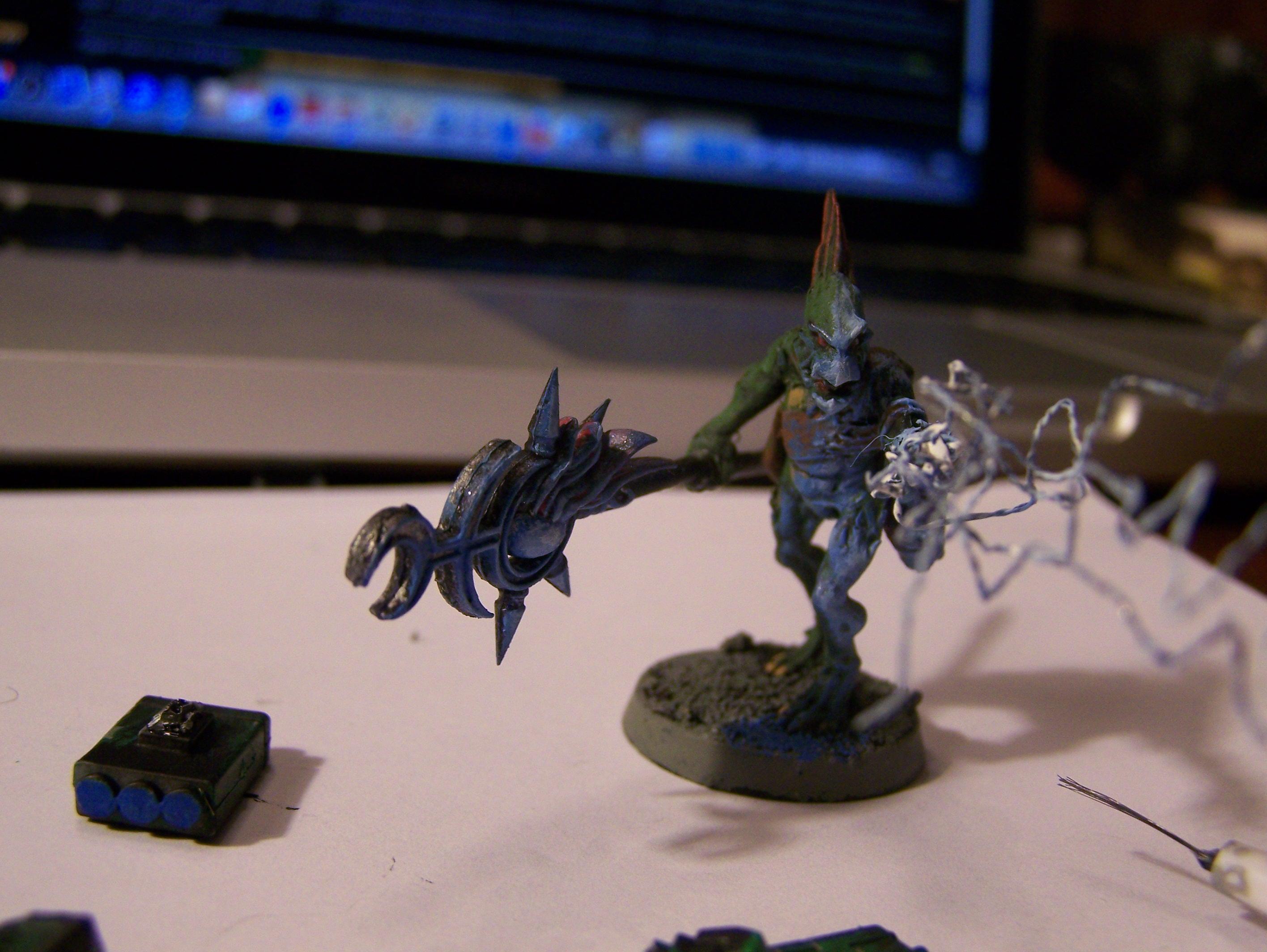 Oops forgot my Kroot :D