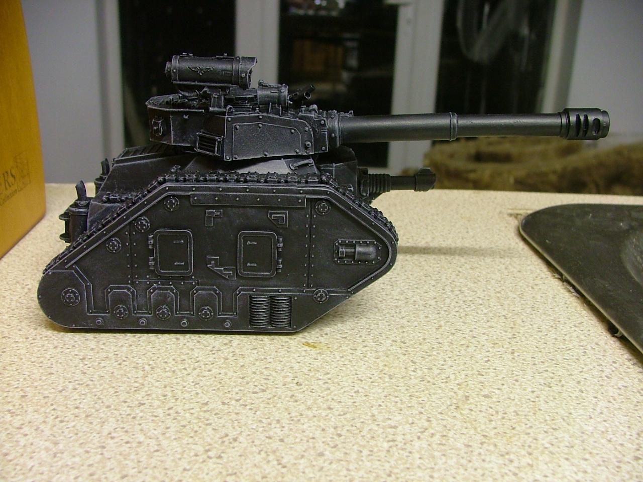 Leman Russ, Vanquisher