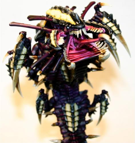 Mawloc, Tyranids, Warhammer 40,000