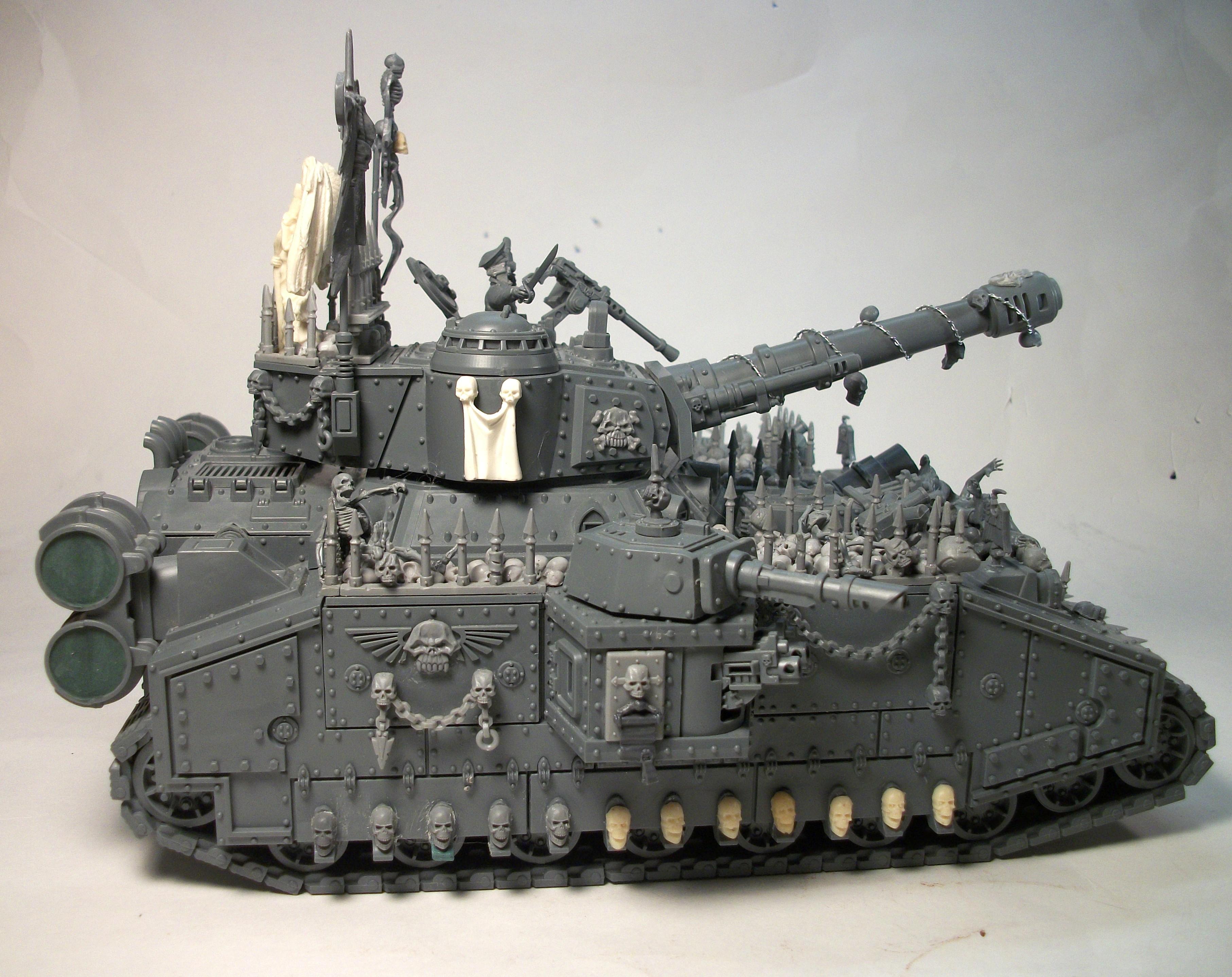 Baneblade, Chaos, Renegades, Skull