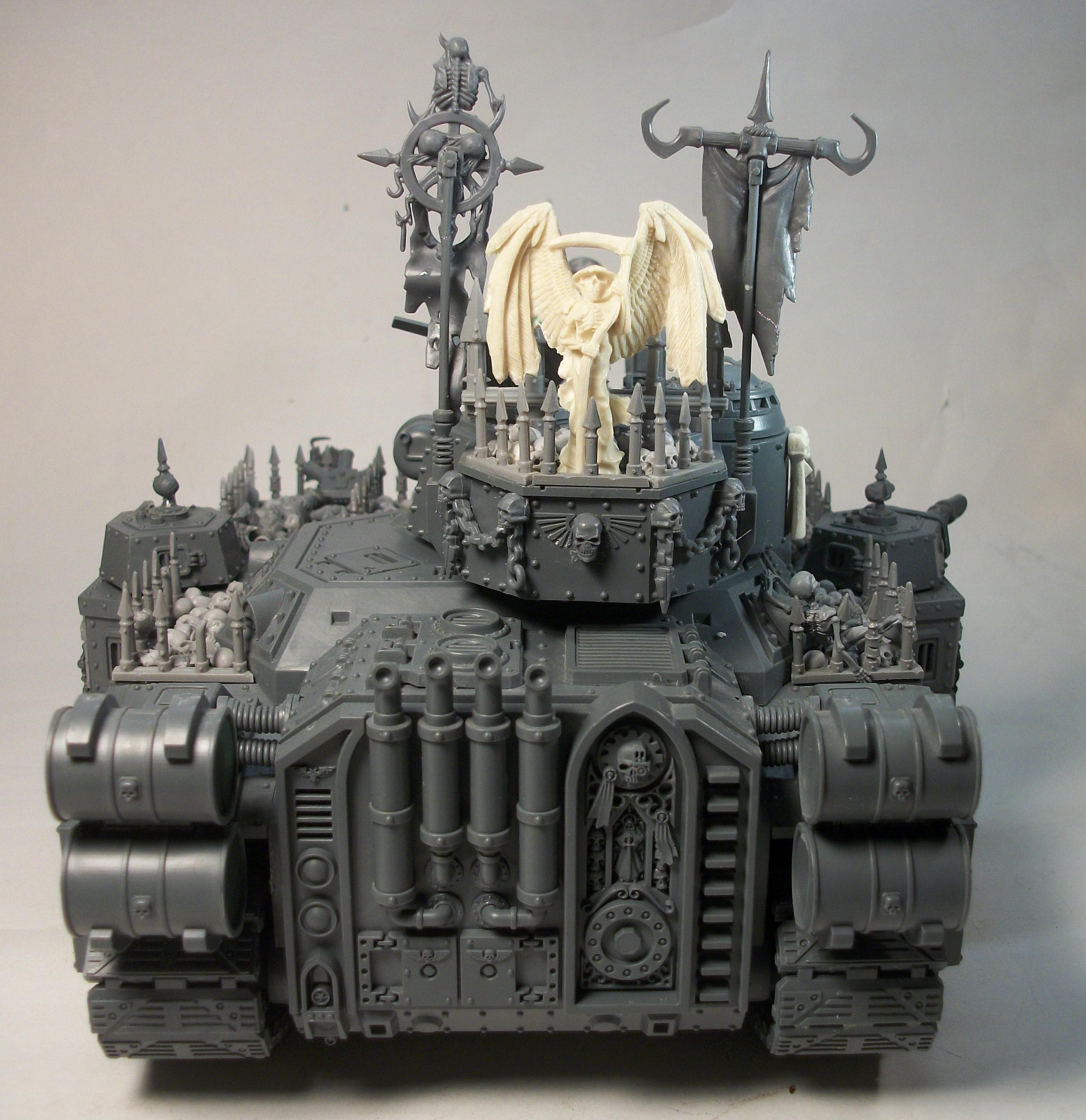 Baneblade, Chaos, Renegades, Skull