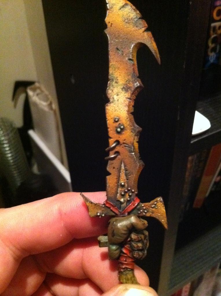 Chaos, Forge World, Golden Demon, Nurgle, Plague Hulk, Warhammer 40,000