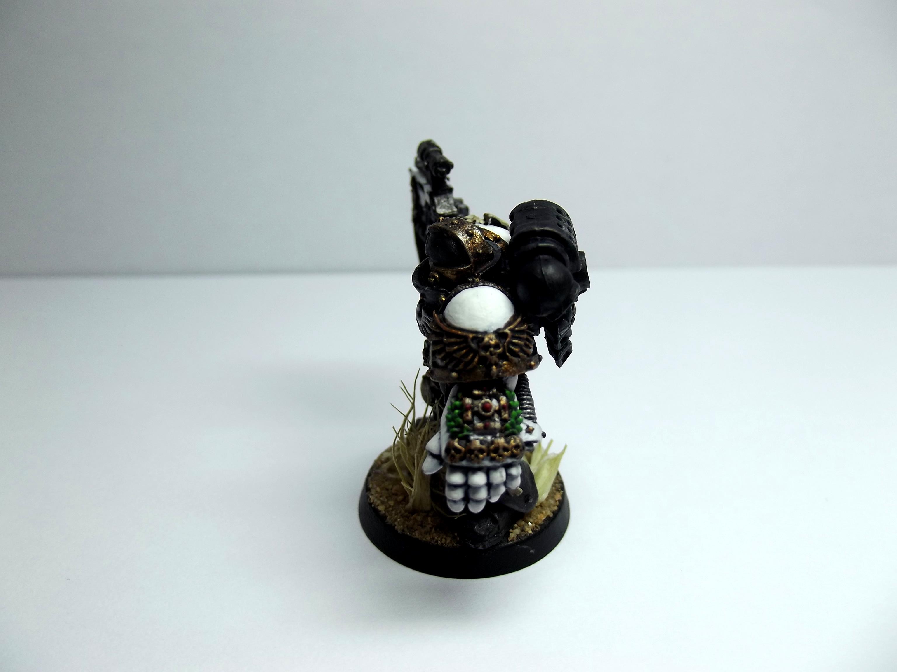 Command Squad, Honour Guard, Stern Guard