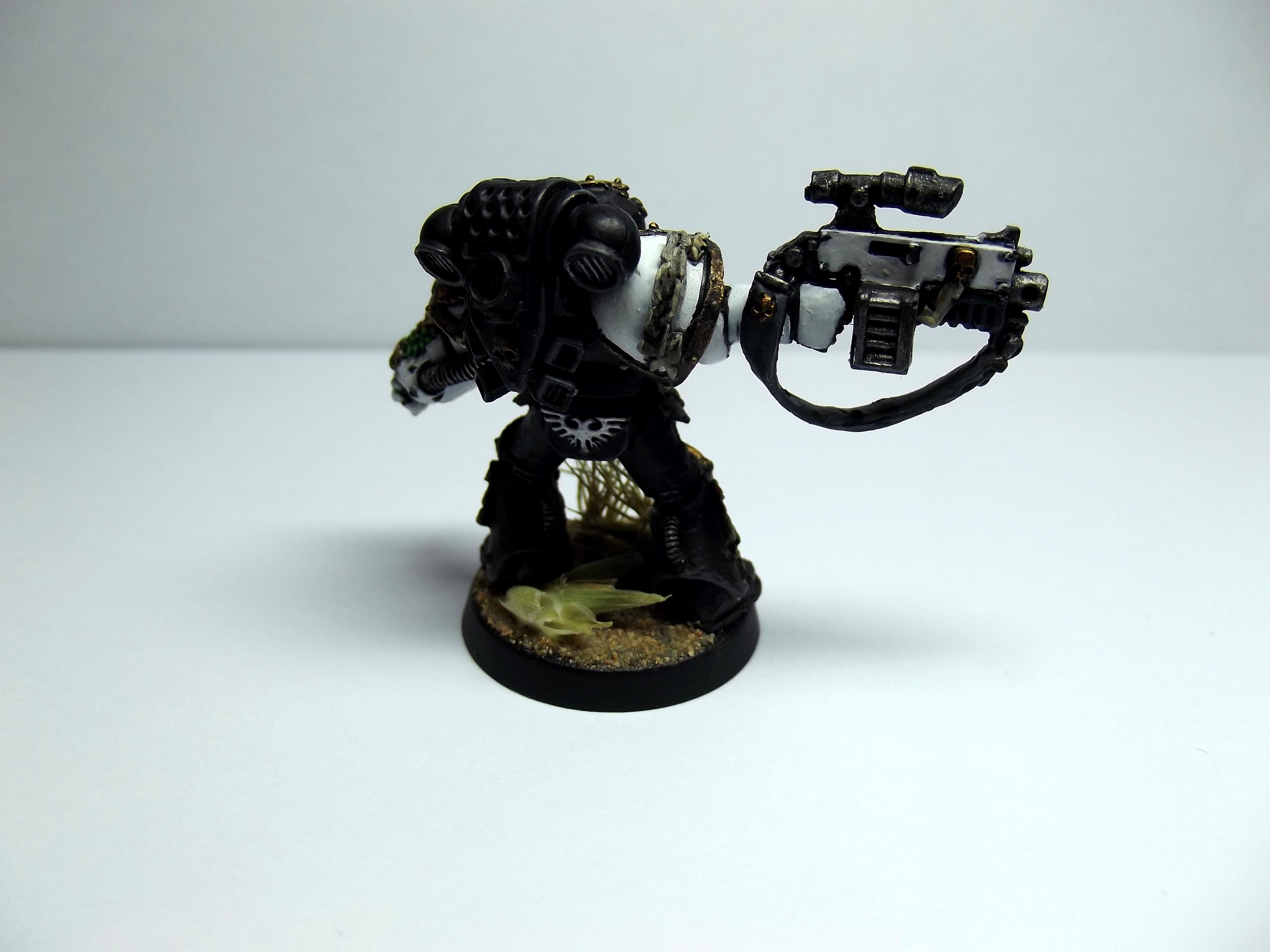 Command Squad, Honour Guard, Stern Guard
