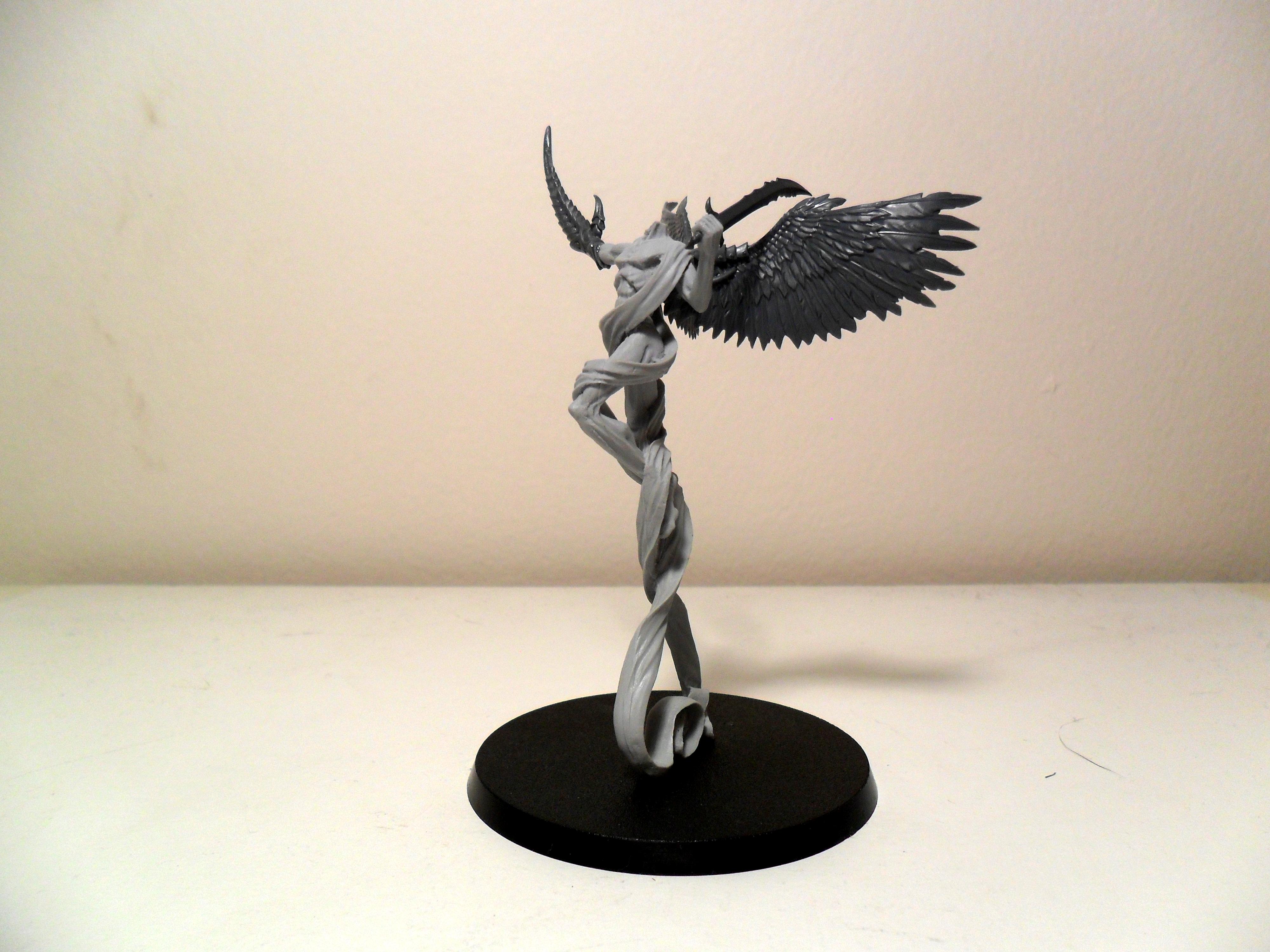Chaos, Daemon Prince, Slaanesh