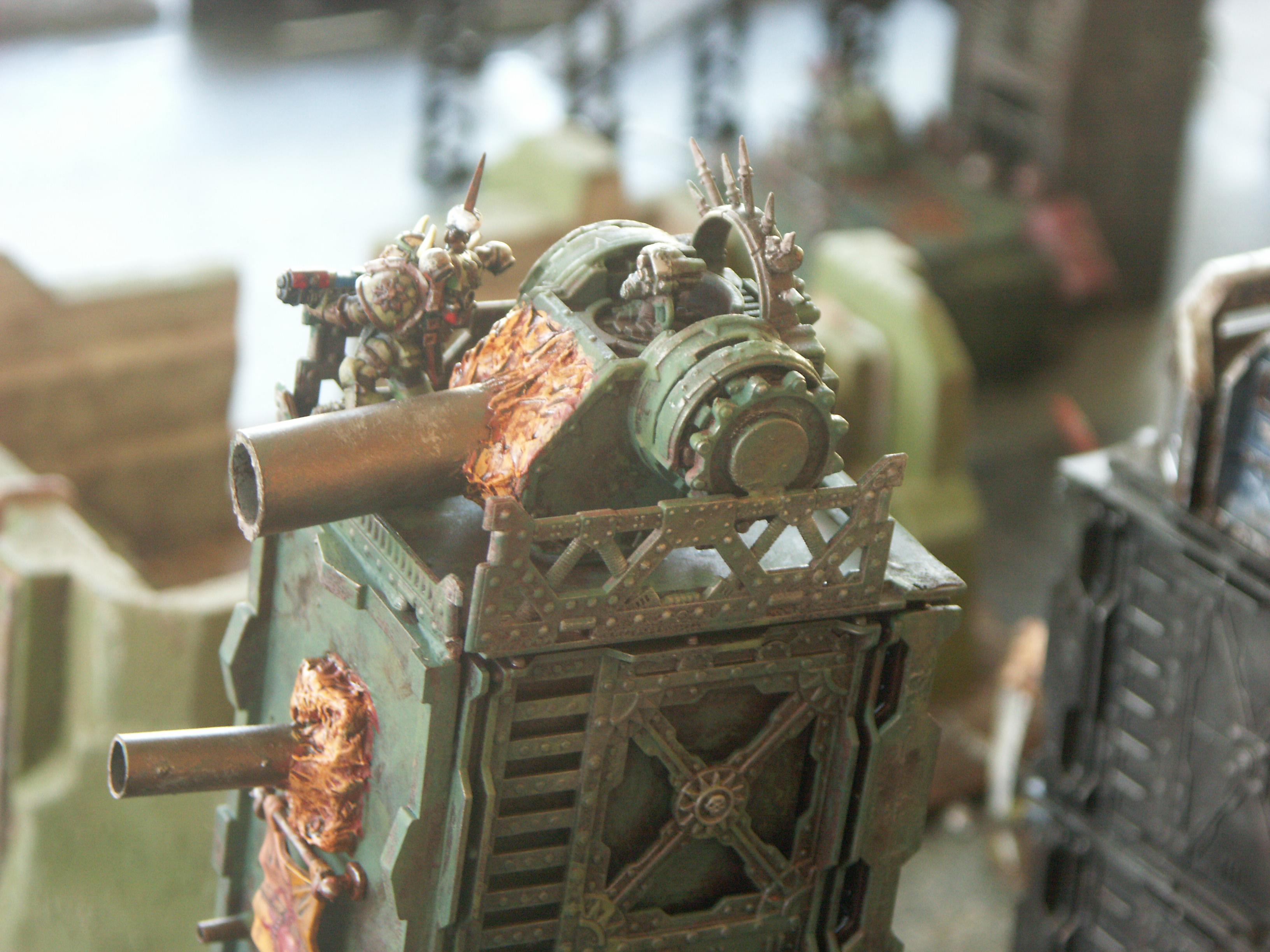 Apocalypse, Battle Report, Black Templars, Chaos, Imperial Fists, Nurgle, Planetstrike