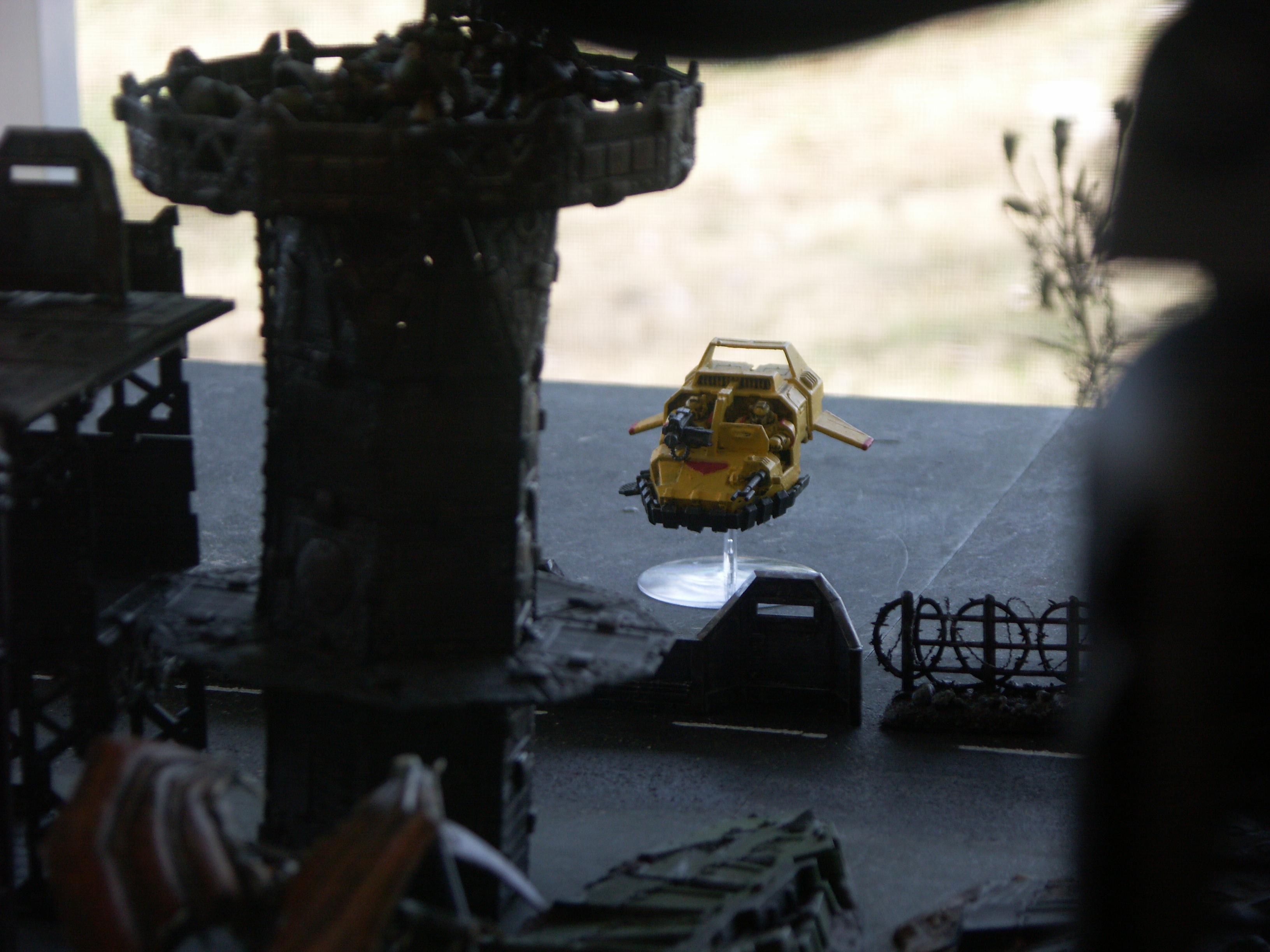 Apocalypse, Battle Report, Black Templars, Chaos, Imperial Fists, Nurgle, Planetstrike