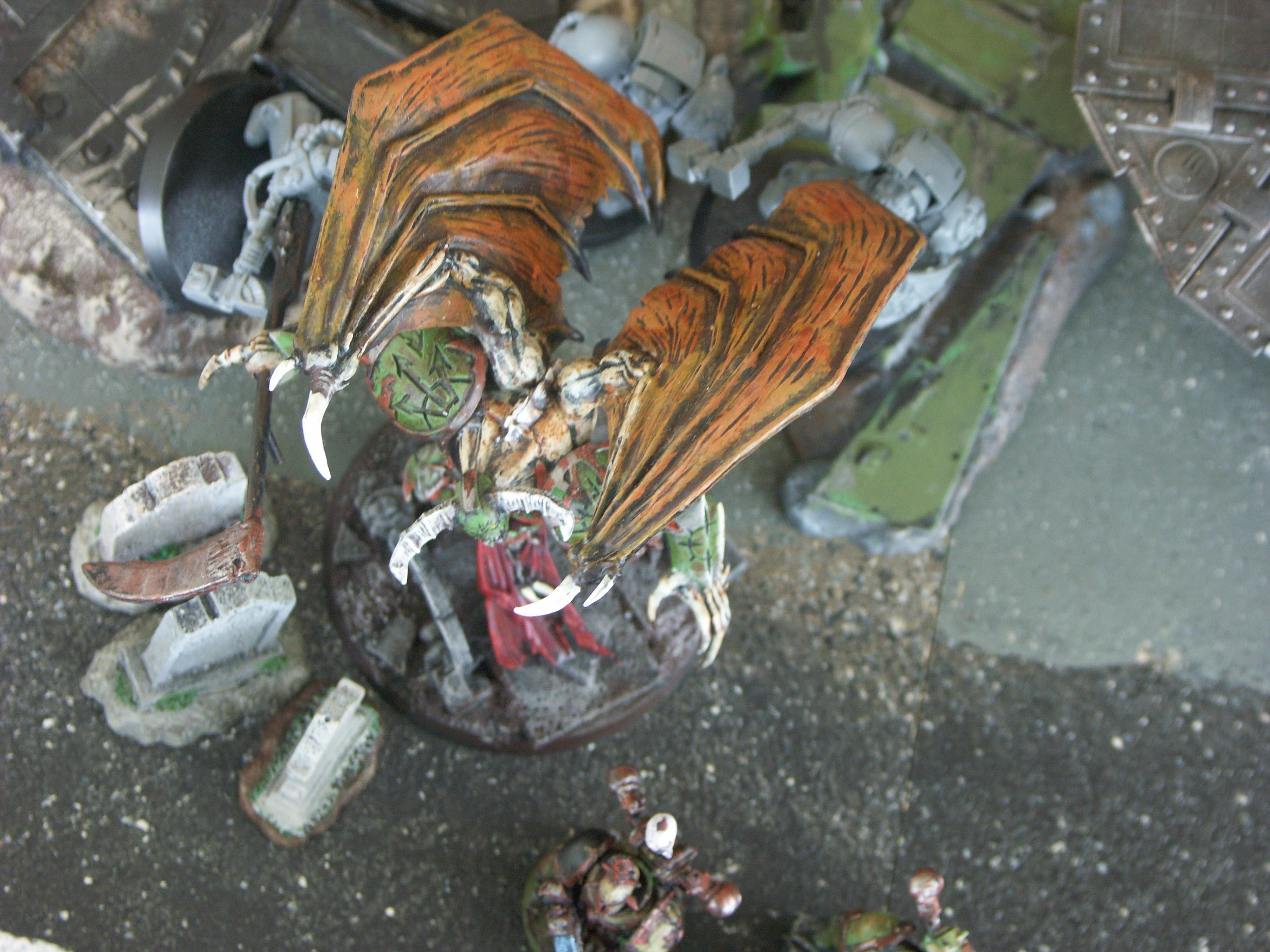 Apocalypse, Battle Report, Black Templars, Chaos, Imperial Fists, Nurgle, Planetstrike