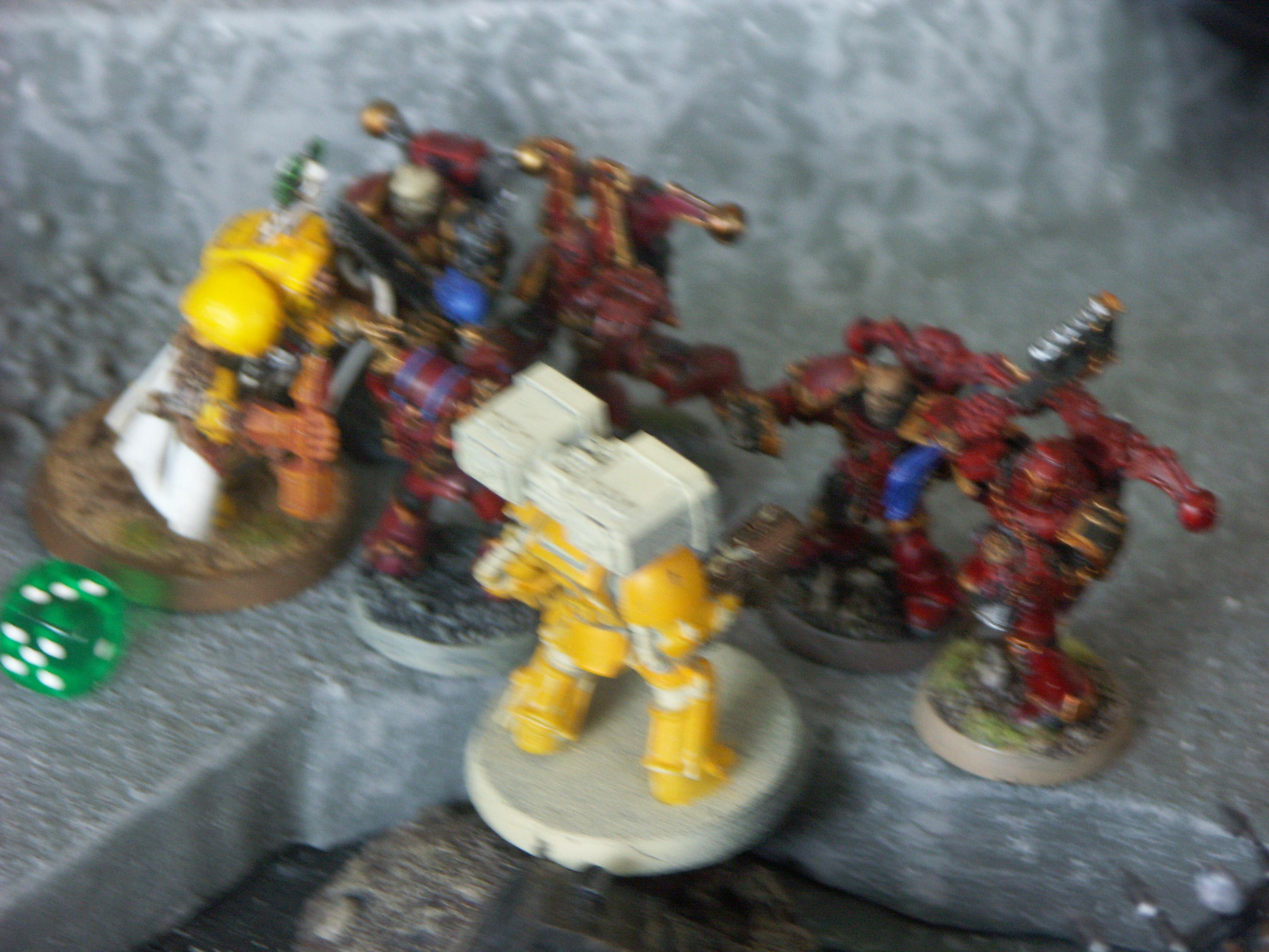 Apocalypse, Battle Report, Black Templars, Chaos, Imperial Fists, Nurgle, Planetstrike