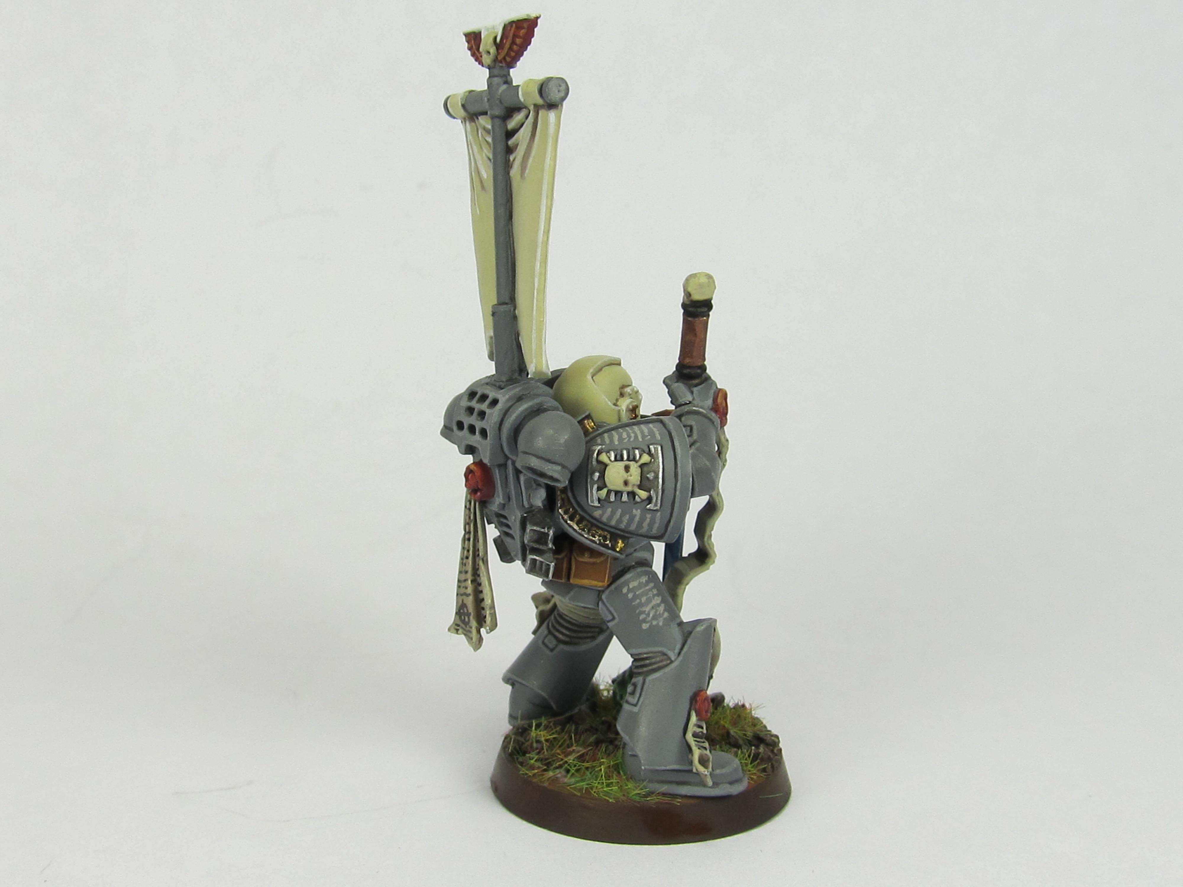 Purifier Squad 1 Marine 1 right