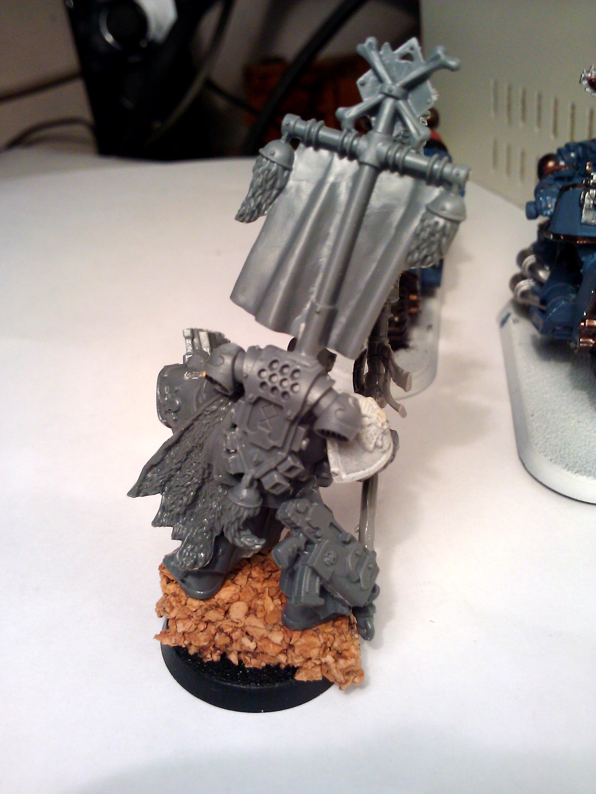Conversion, Hobby, Kill Team, Scenario, Space Marines, Space Wolves, Sw