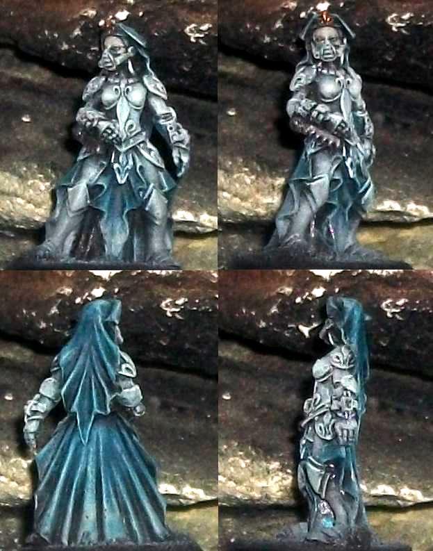 Sisters Of Battle, Warhammer 40,000