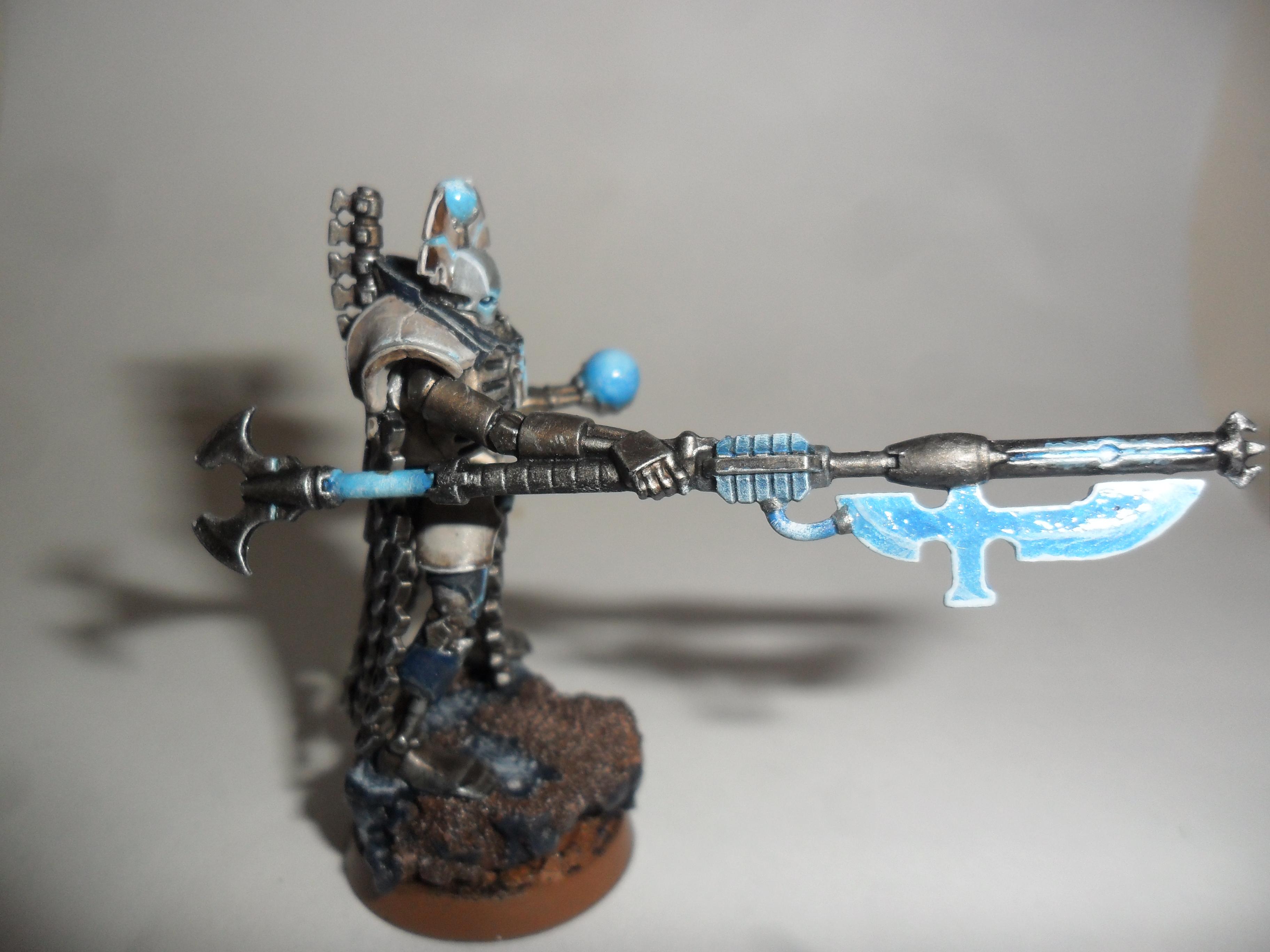 Necron Lord, Necrons, Warhammer 40,000