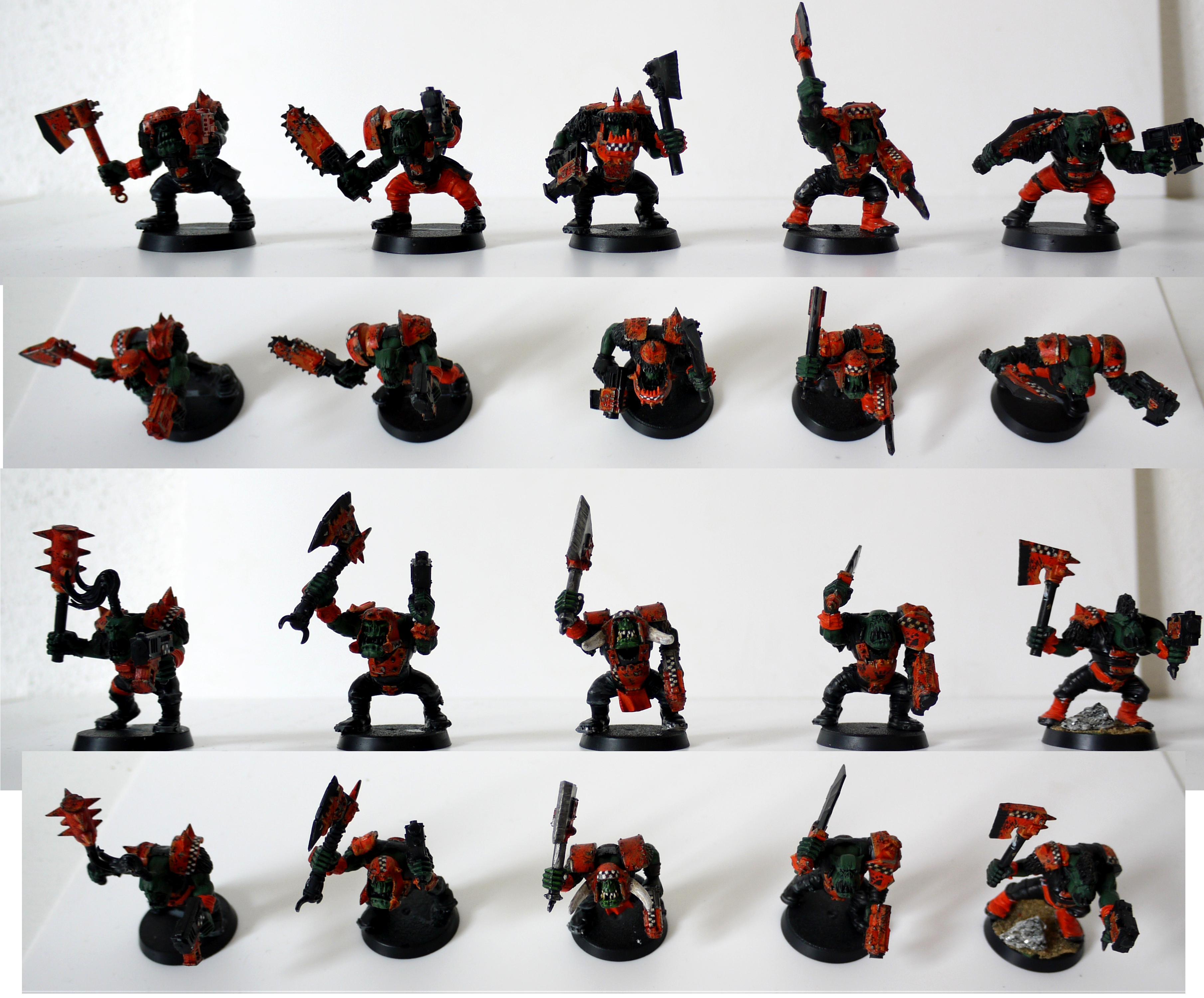 10 hard armor