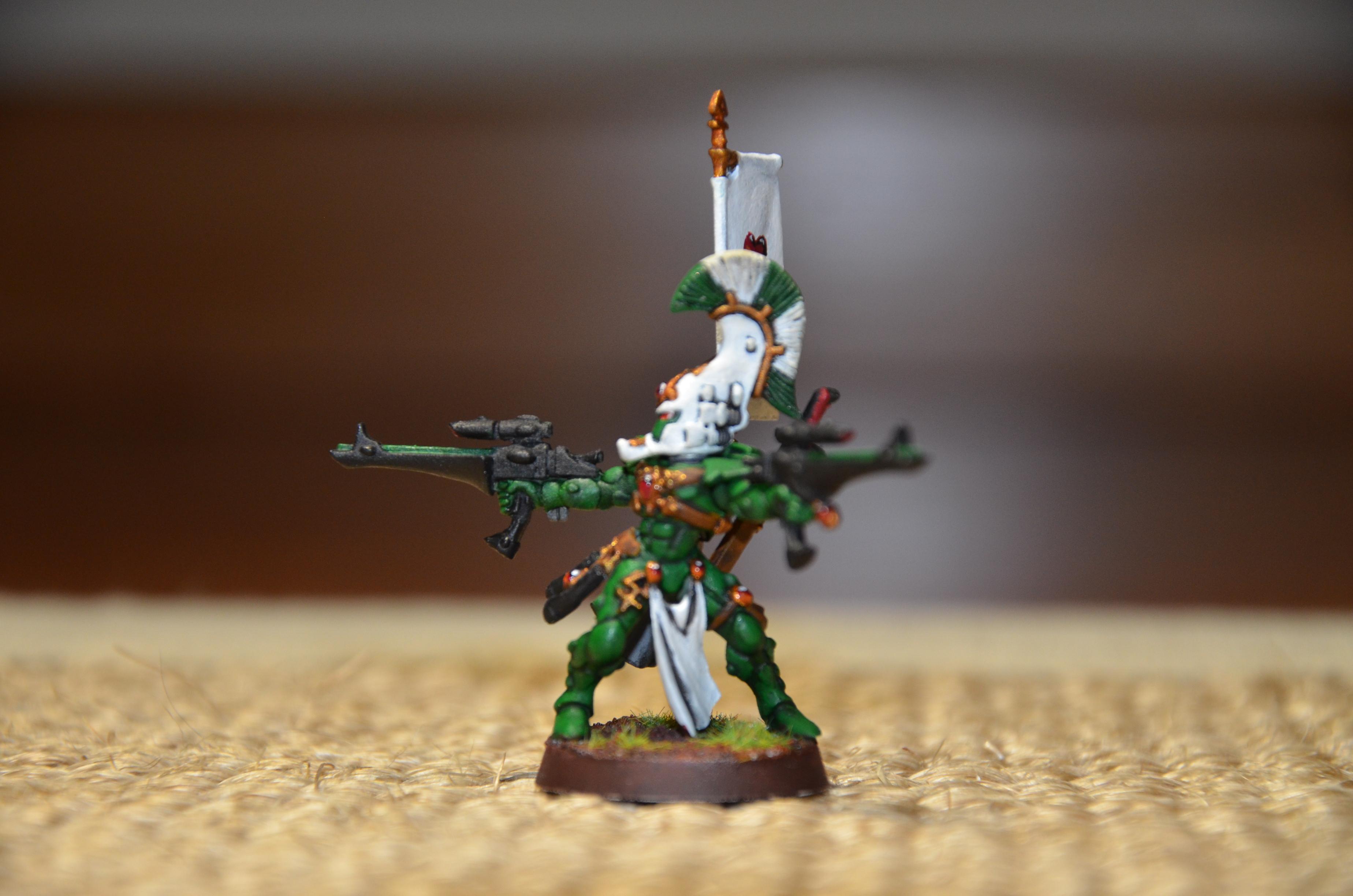 Biel-tan, Eldar