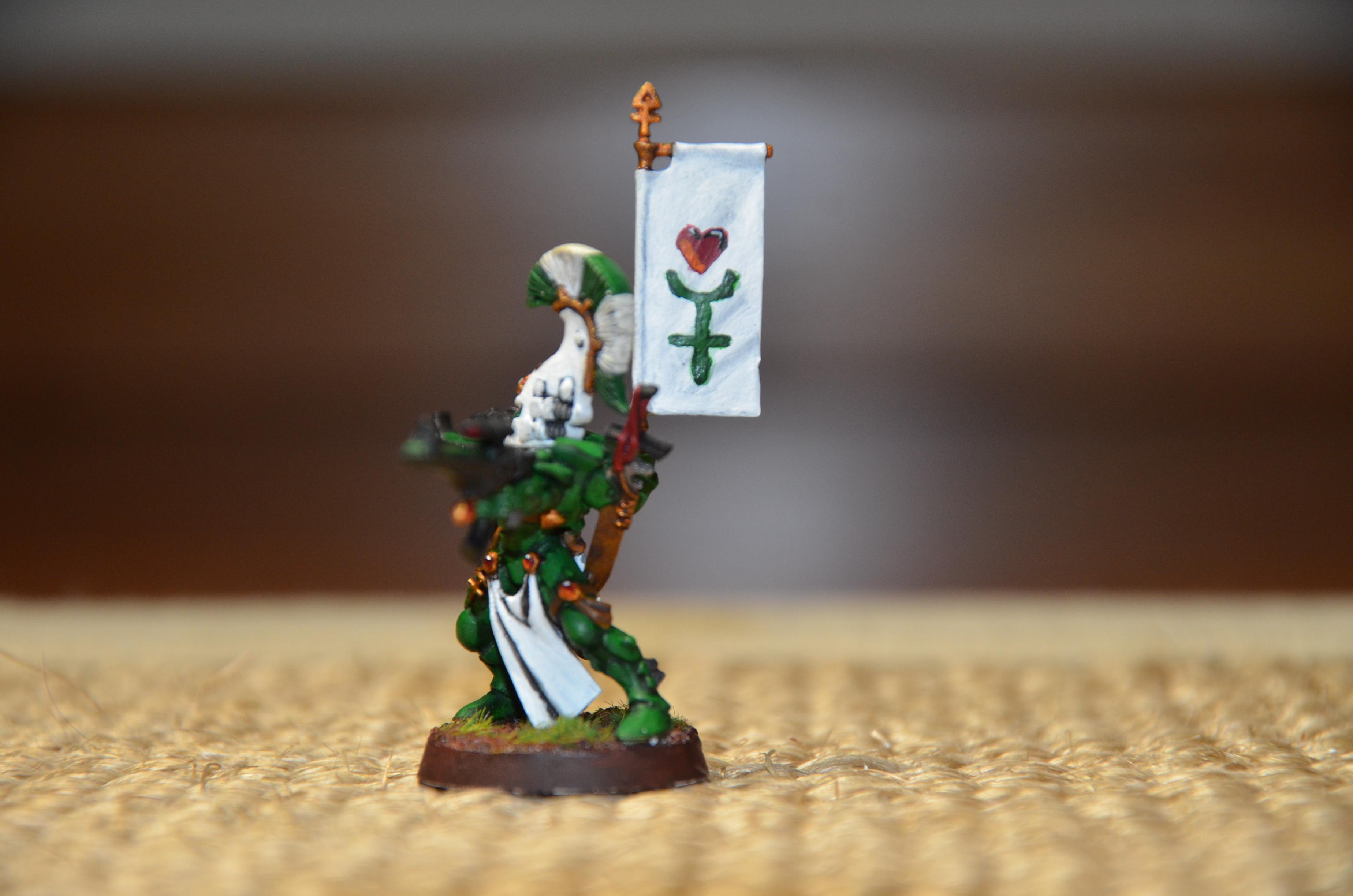 Biel-tan, Eldar