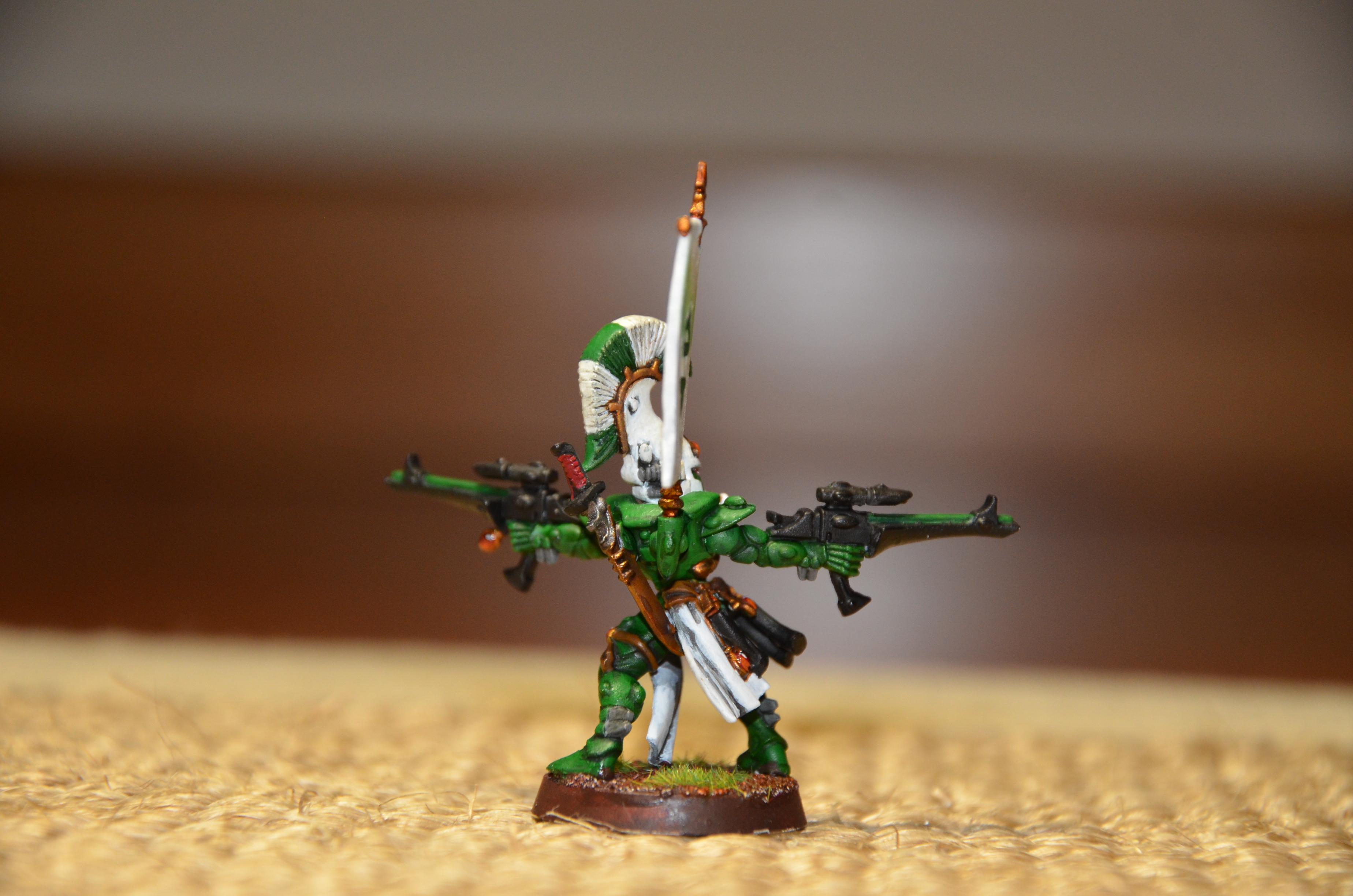 Biel-tan, Eldar