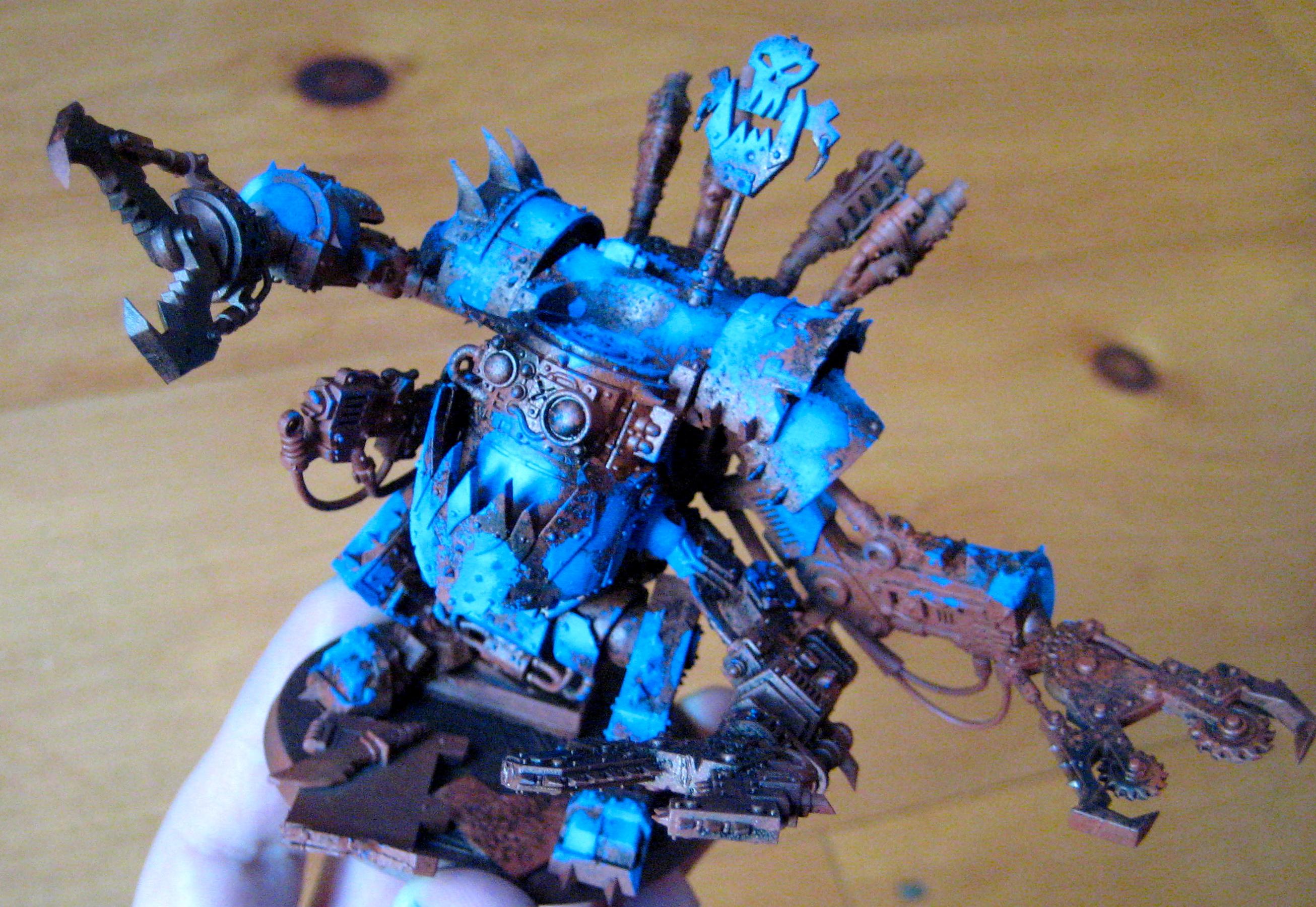 Orks, Warhammer 40,000