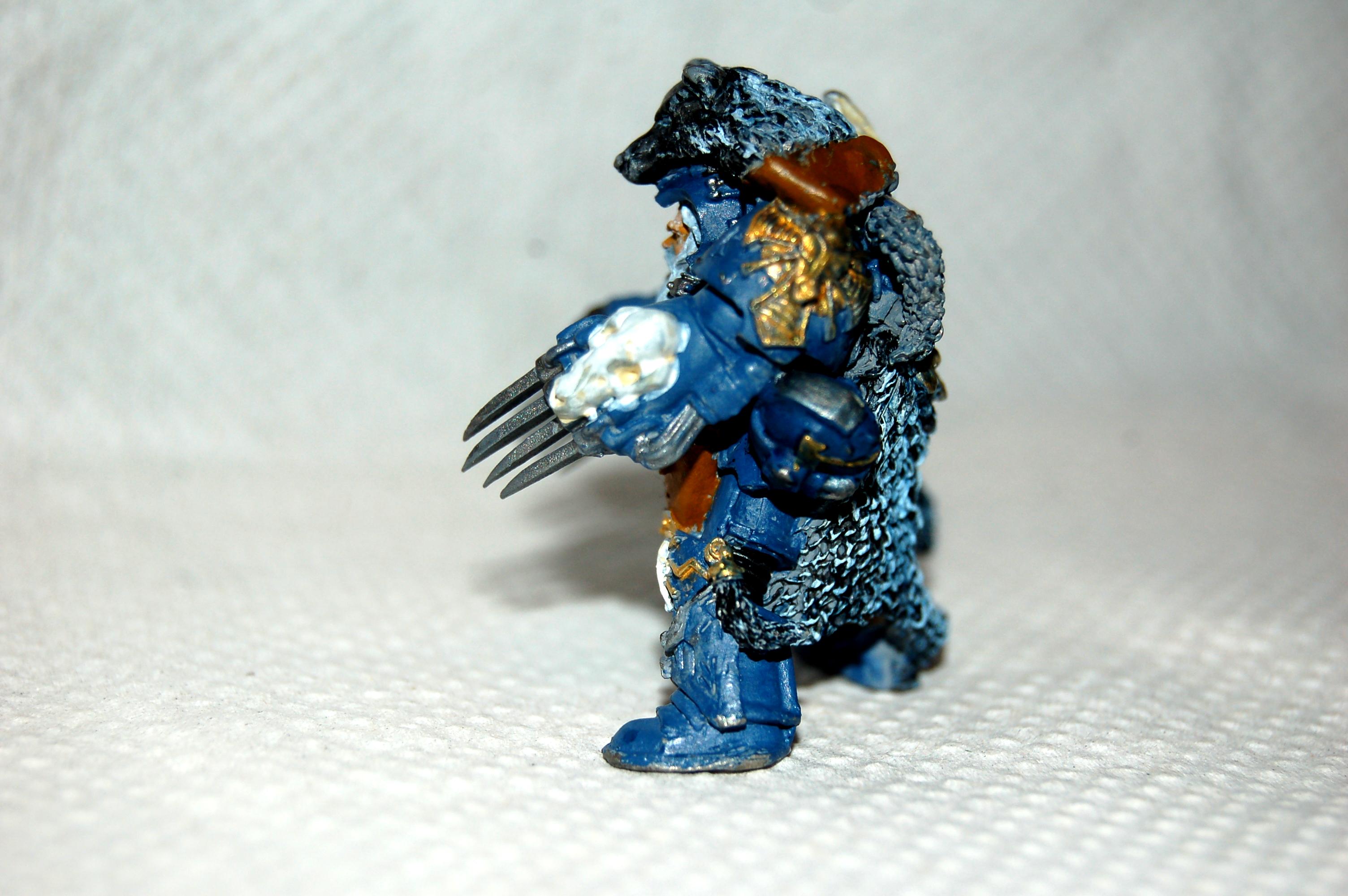 Deathwolf, Headquarters, Herald Deathwolf, Wolflord, Wolves