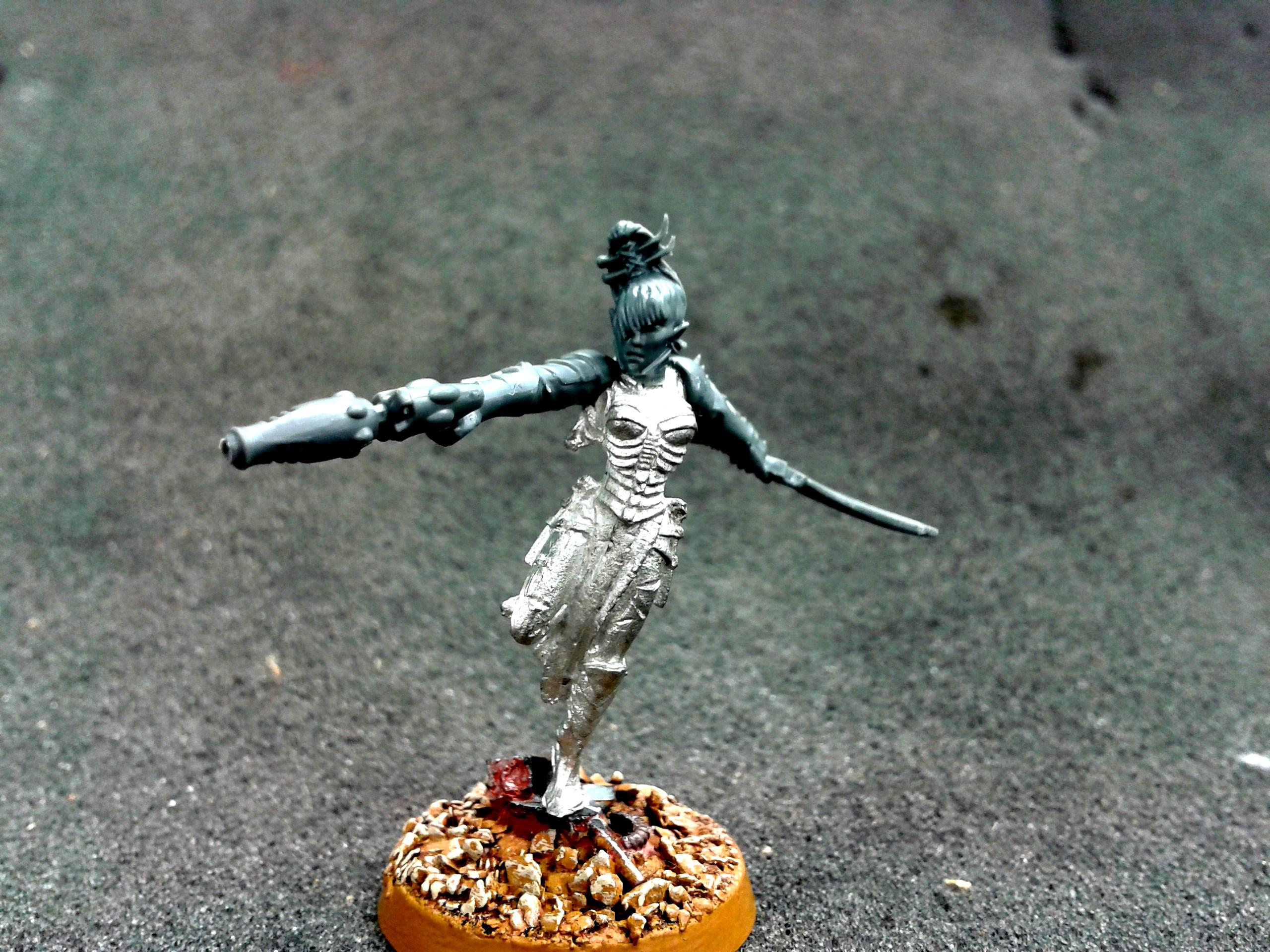 Deathcult assassin wip