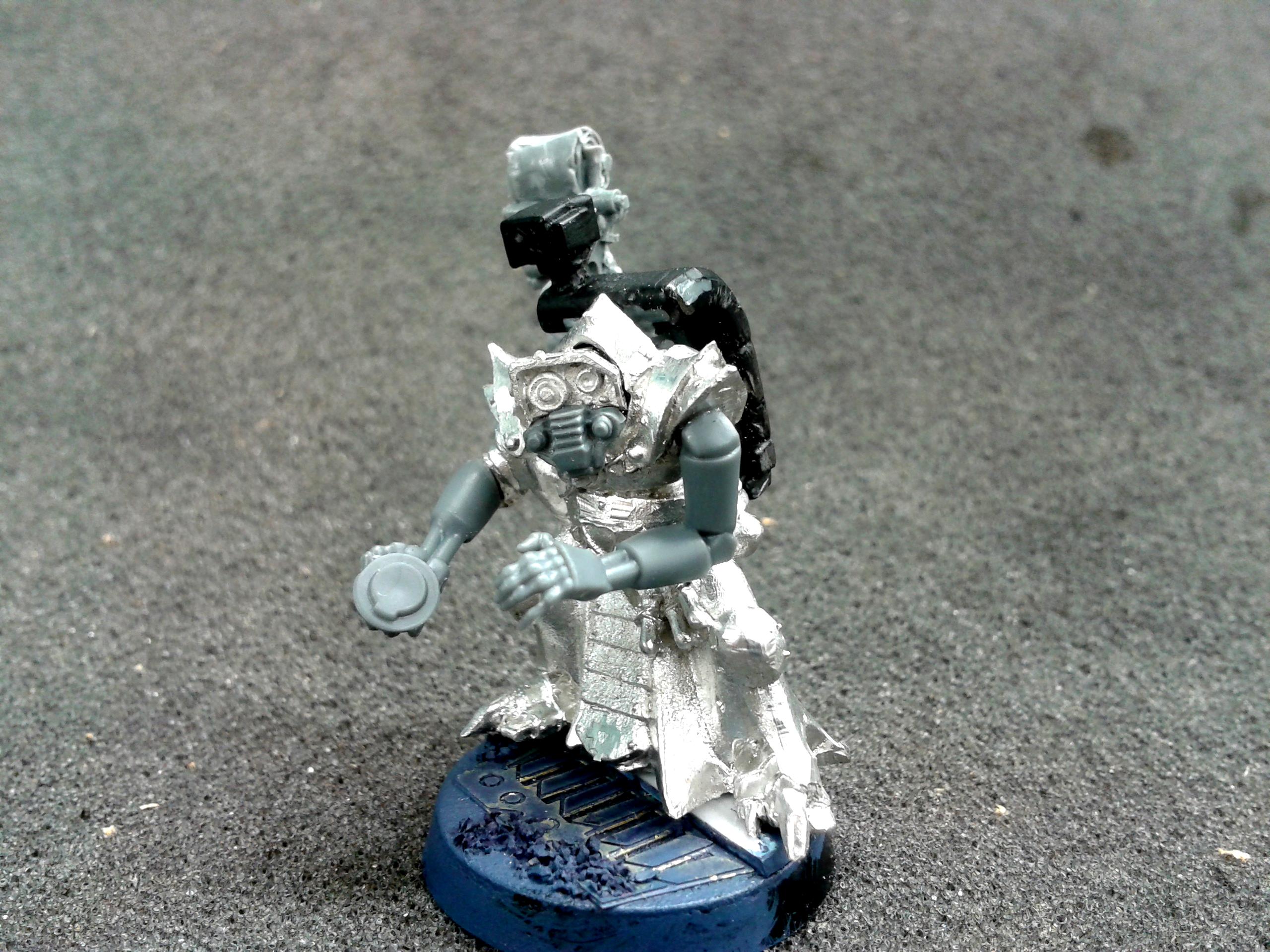 Techpriest, techpriest 1 wip