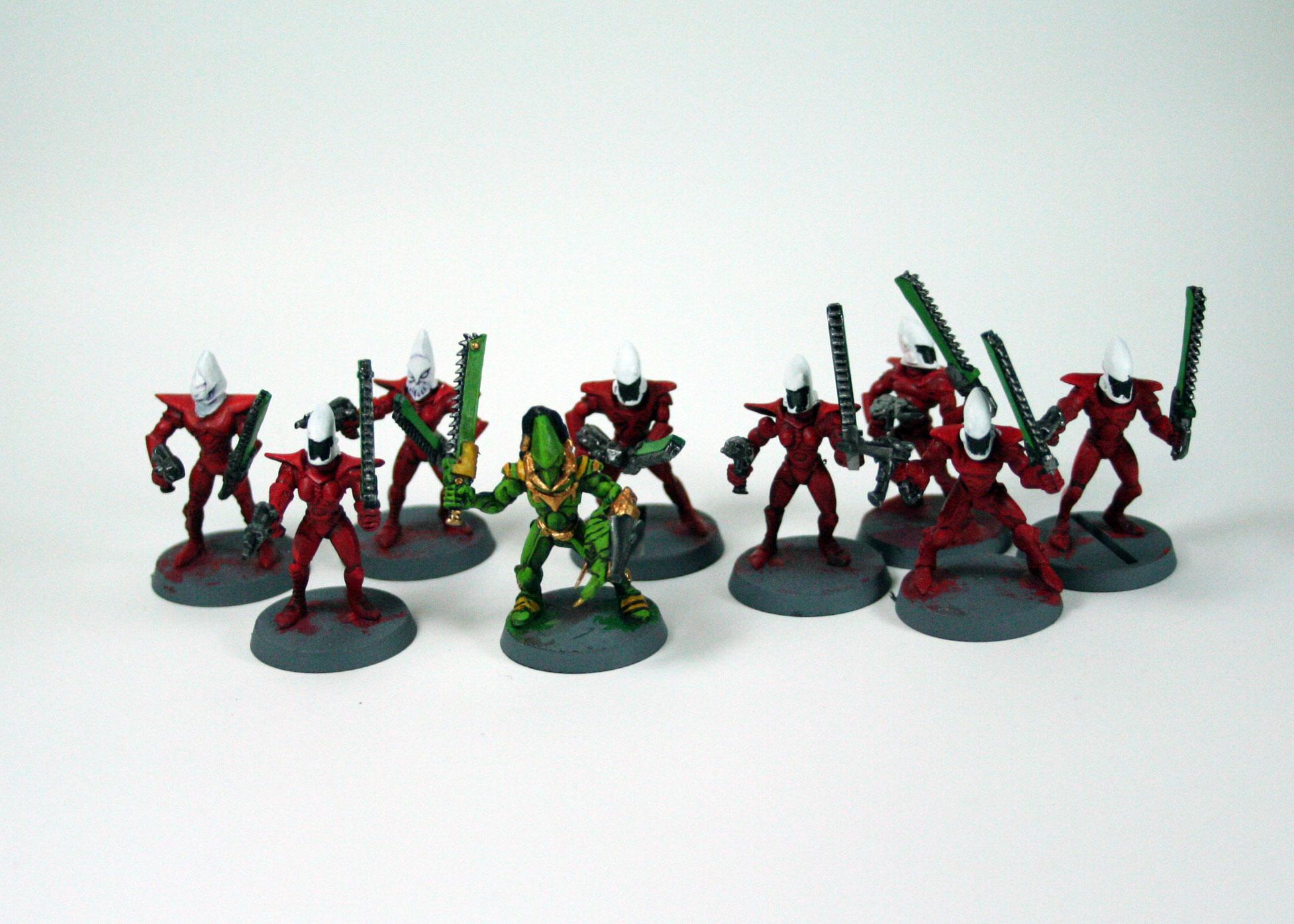 Storm Scorpions