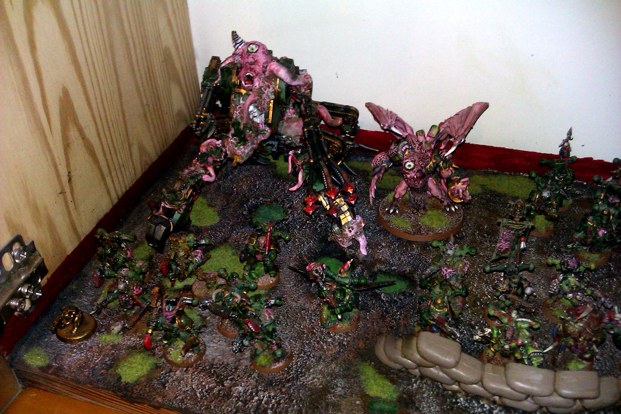 Army, Chaos Space Marines, Warhammer 40,000